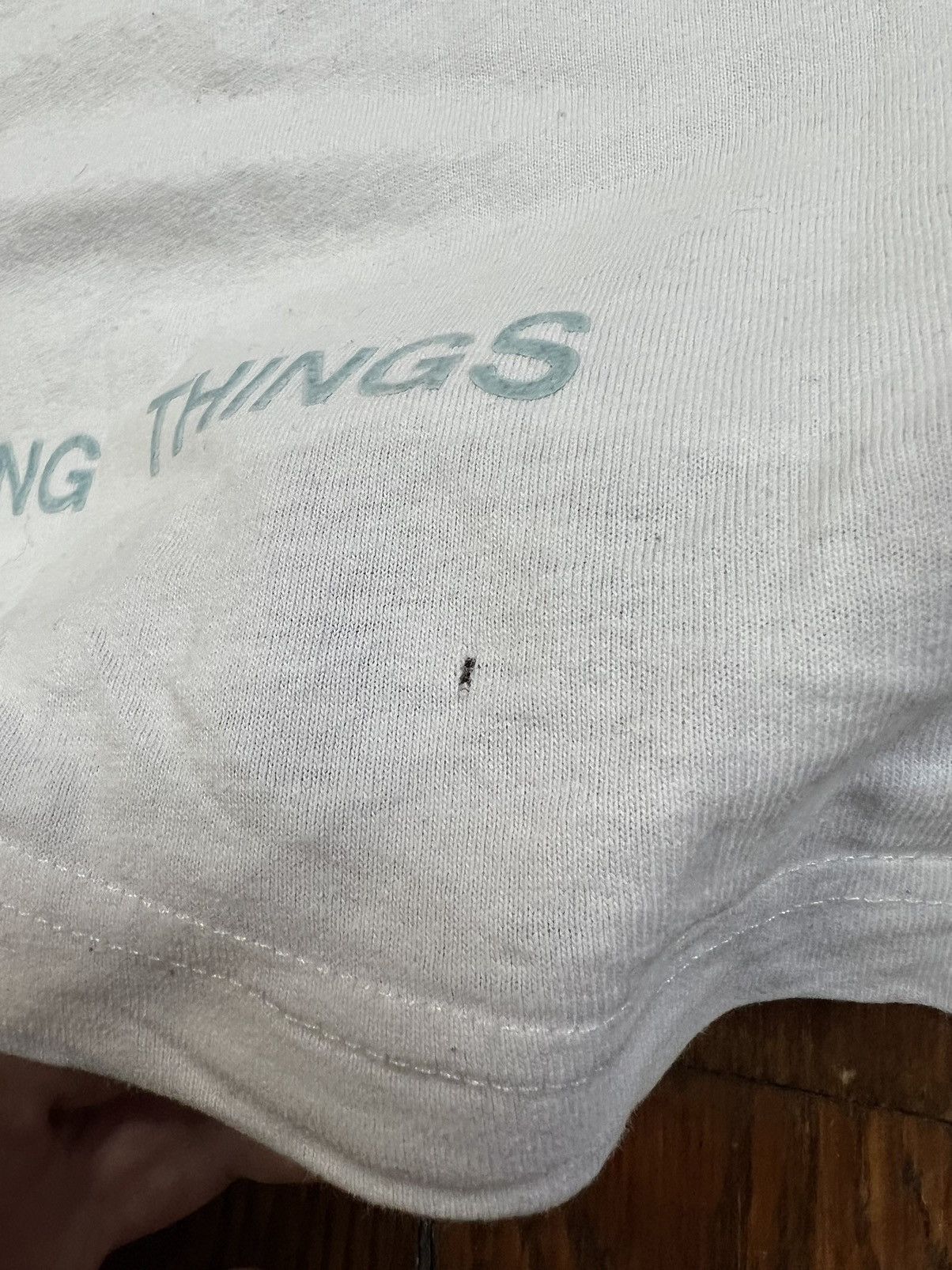 Off-White × Virgil Abloh Off-White Seeing Things Long Sleeve Shirt Size US L / EU 52-54 / 3 - 7 Thumbnail