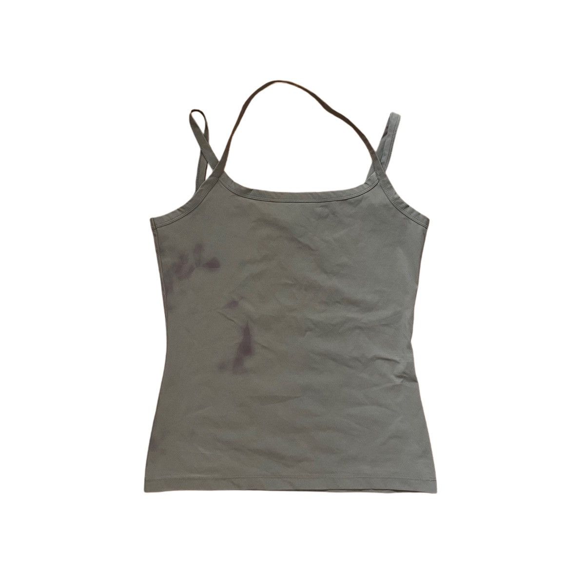 Designer × Jean Paul Gaultier 00s Jean Paul Gaultier Femme Halter Top Size ONE SIZE - 1 Thumbnail