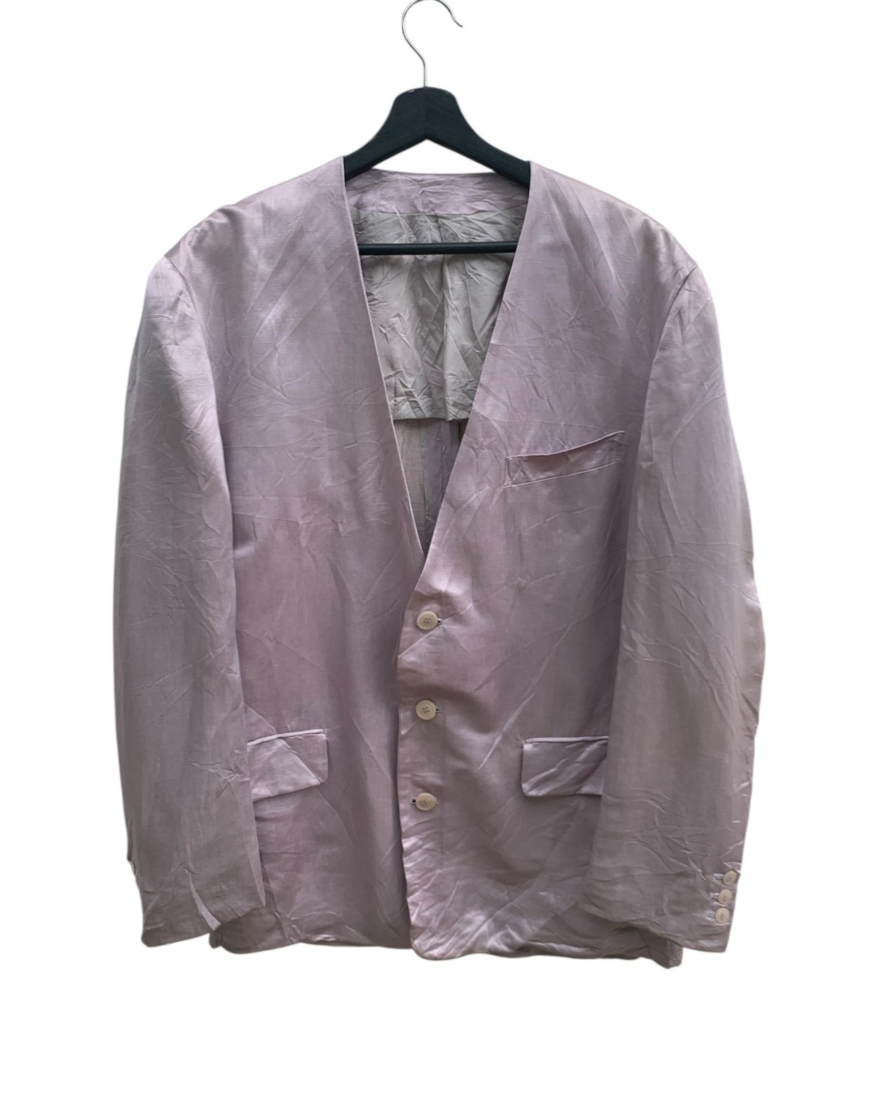 Kenzo Vintage Kenzo Button Jacket Size M / US 6-8 / IT 42-44 - 1 Thumbnail