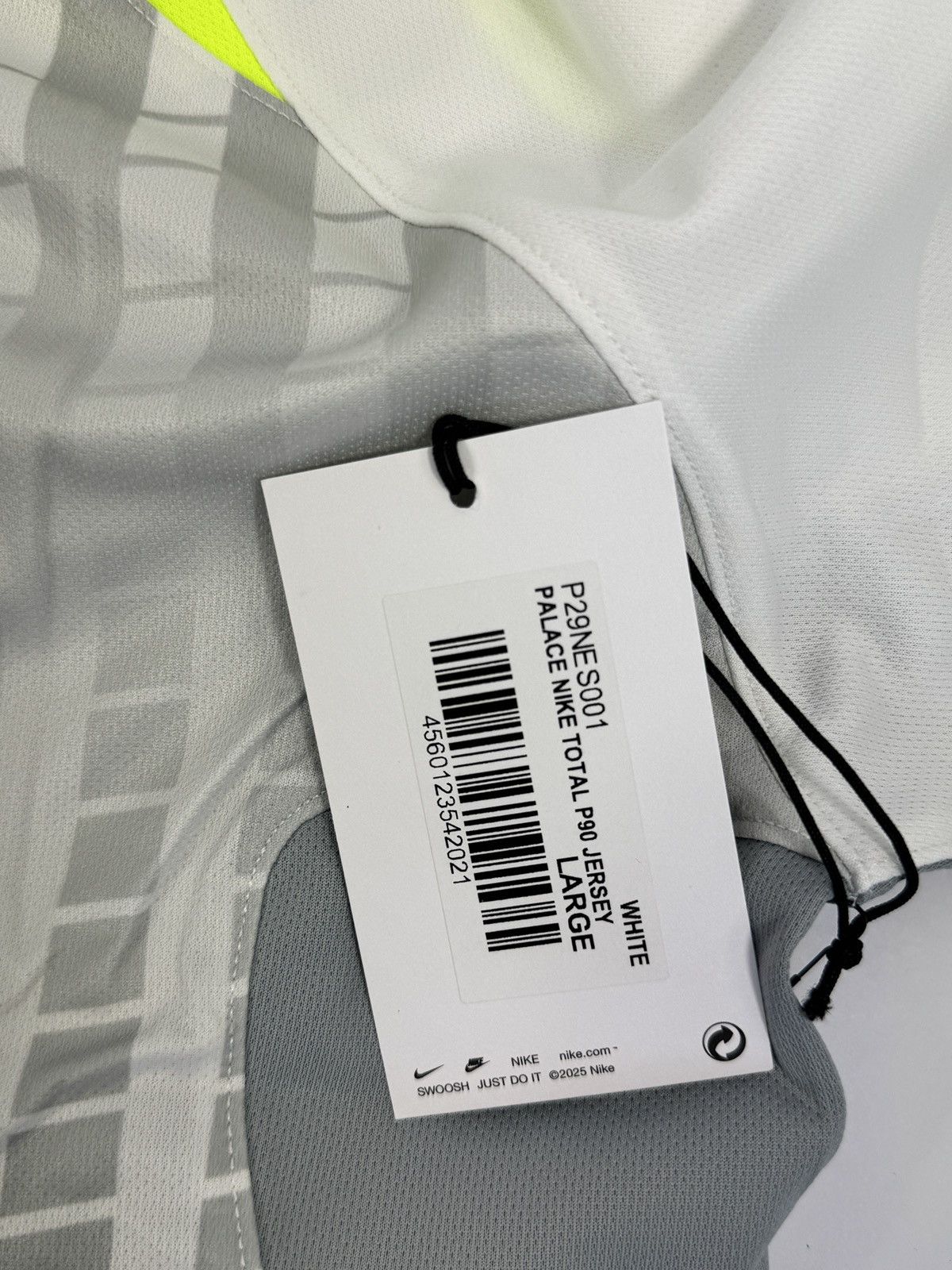 Palace x NIKE P90 PRINT T-SHIRT Size US L / EU 52-54 / 3 - 4 Thumbnail