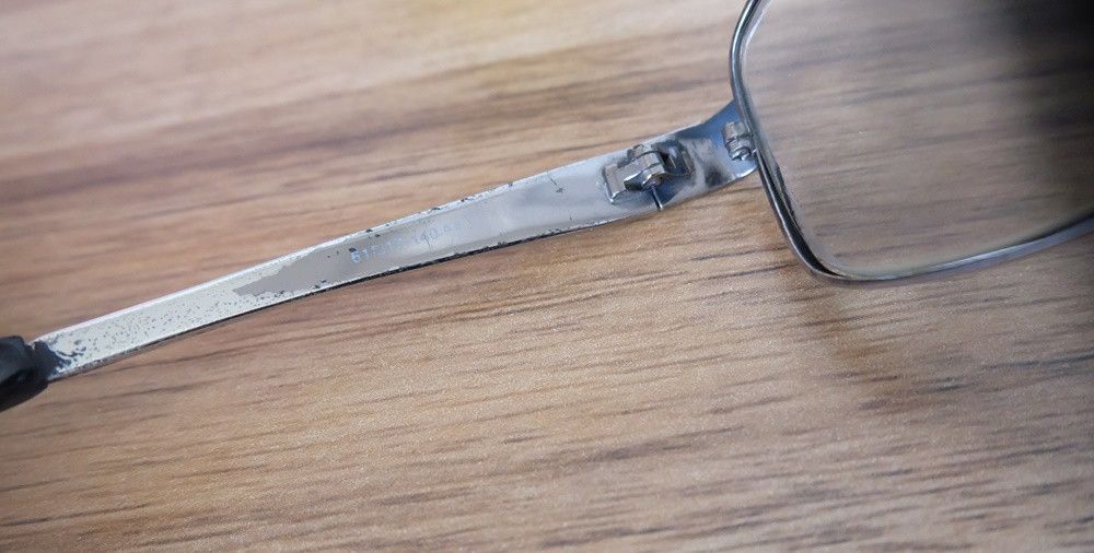 Other Crocodile CR301 Glasses Size ONE SIZE - 4 Thumbnail