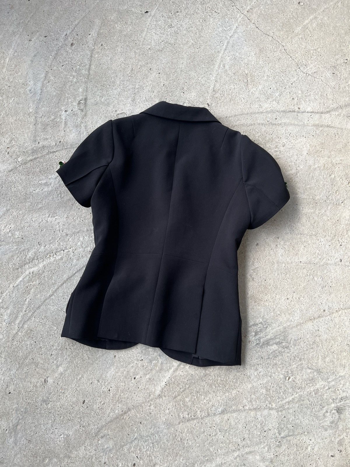 Dolce & Gabbana Dolce & Gabbana Blazer Size S / US 4 / IT 40 - 6 Thumbnail