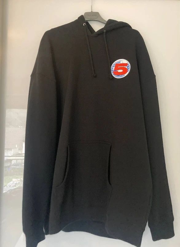 Other Channel 5 Logo Hoodie Size US XL / EU 56 / 4 - 1 Thumbnail