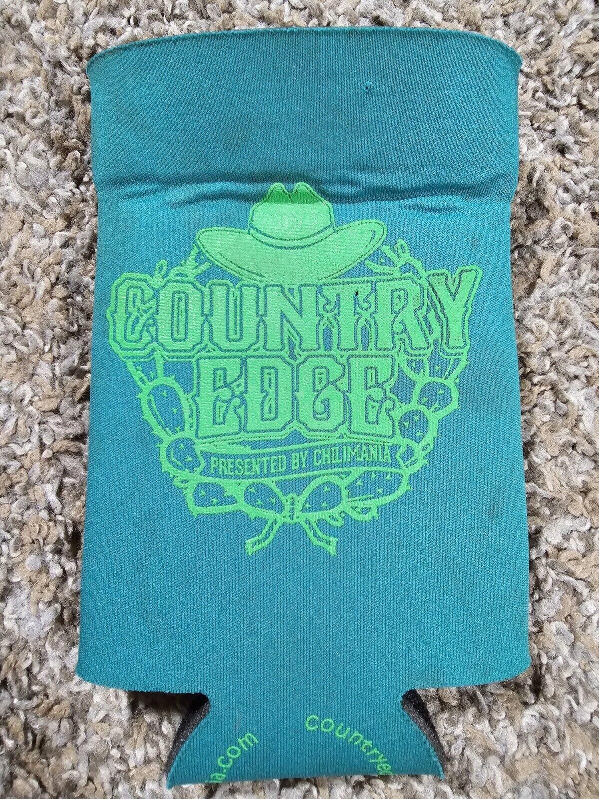 Designer Chilimania Country Edge Wisconsin drink insulator Stained Size ONE SIZE - 1 Thumbnail