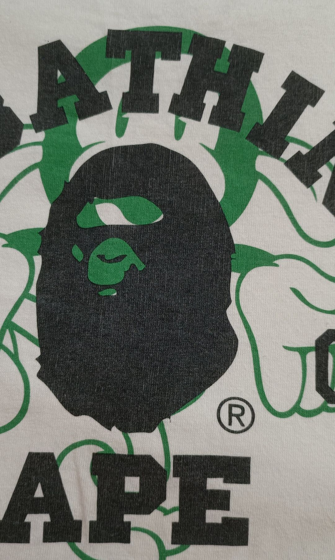 Bape ♦️Vintage Bape T Shirt Size US L / EU 52-54 / 3 - 10 Thumbnail