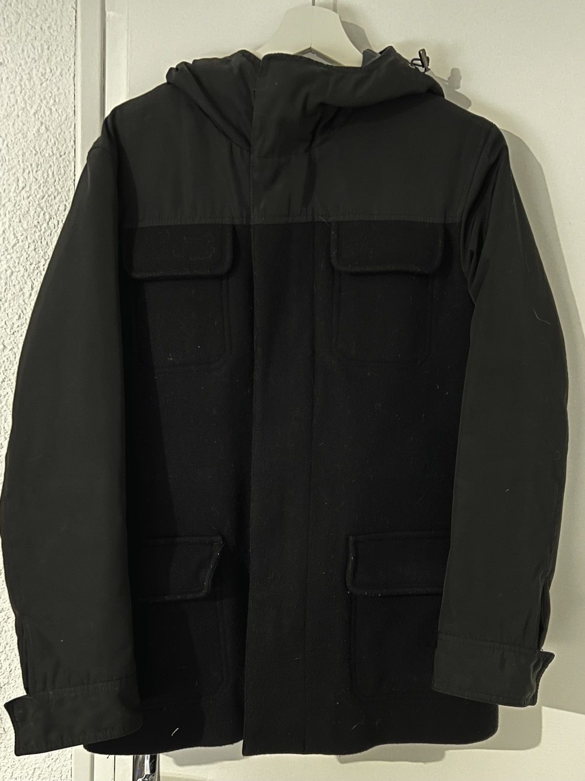 Jil Sander × Uniqlo Jil Sander x UNIQLO Collaboration Down Jacket Size US L / EU 52-54 / 3 - 1 Thumbnail