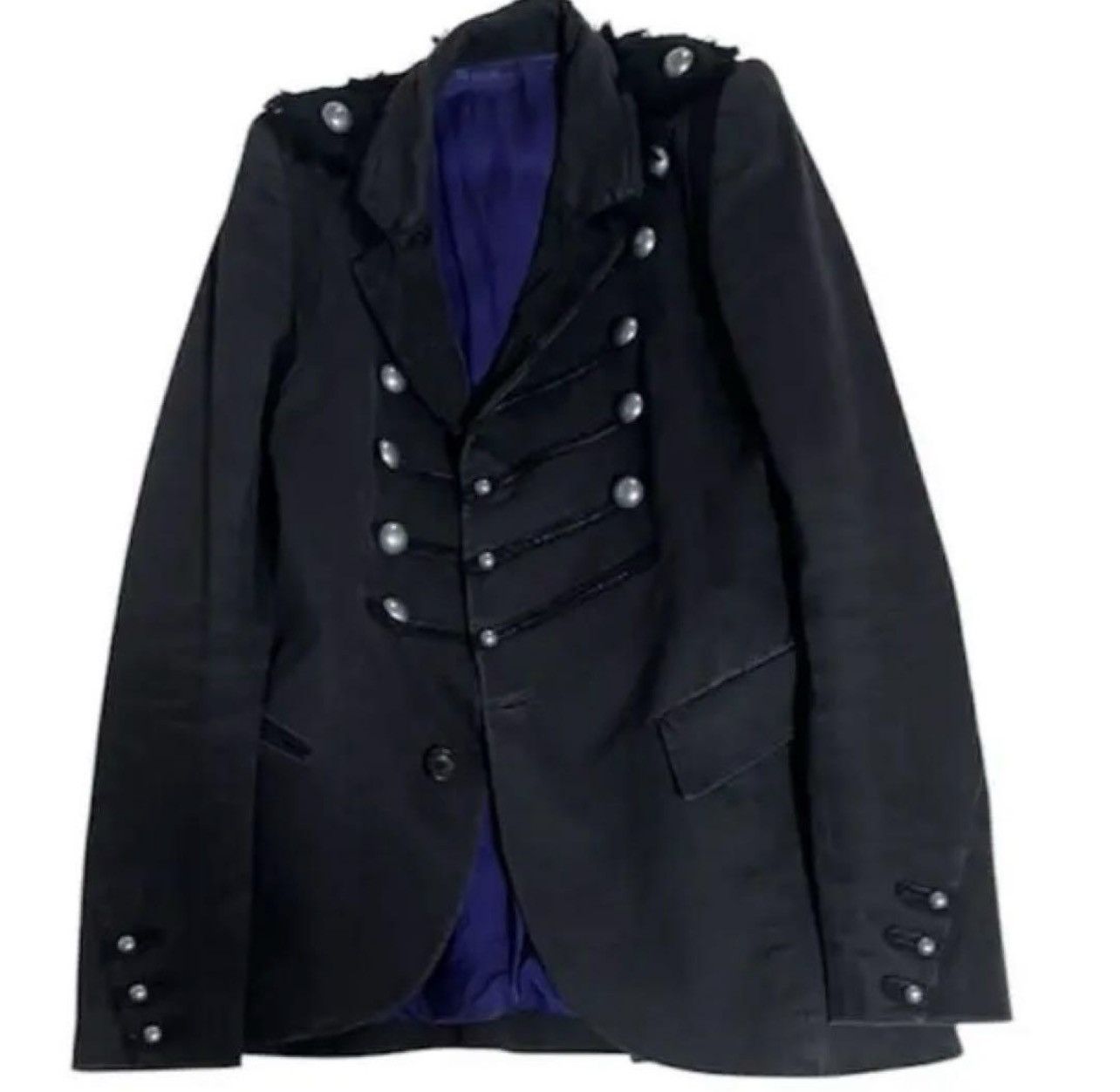 ifsixwasnine Napoleon jacket spider M