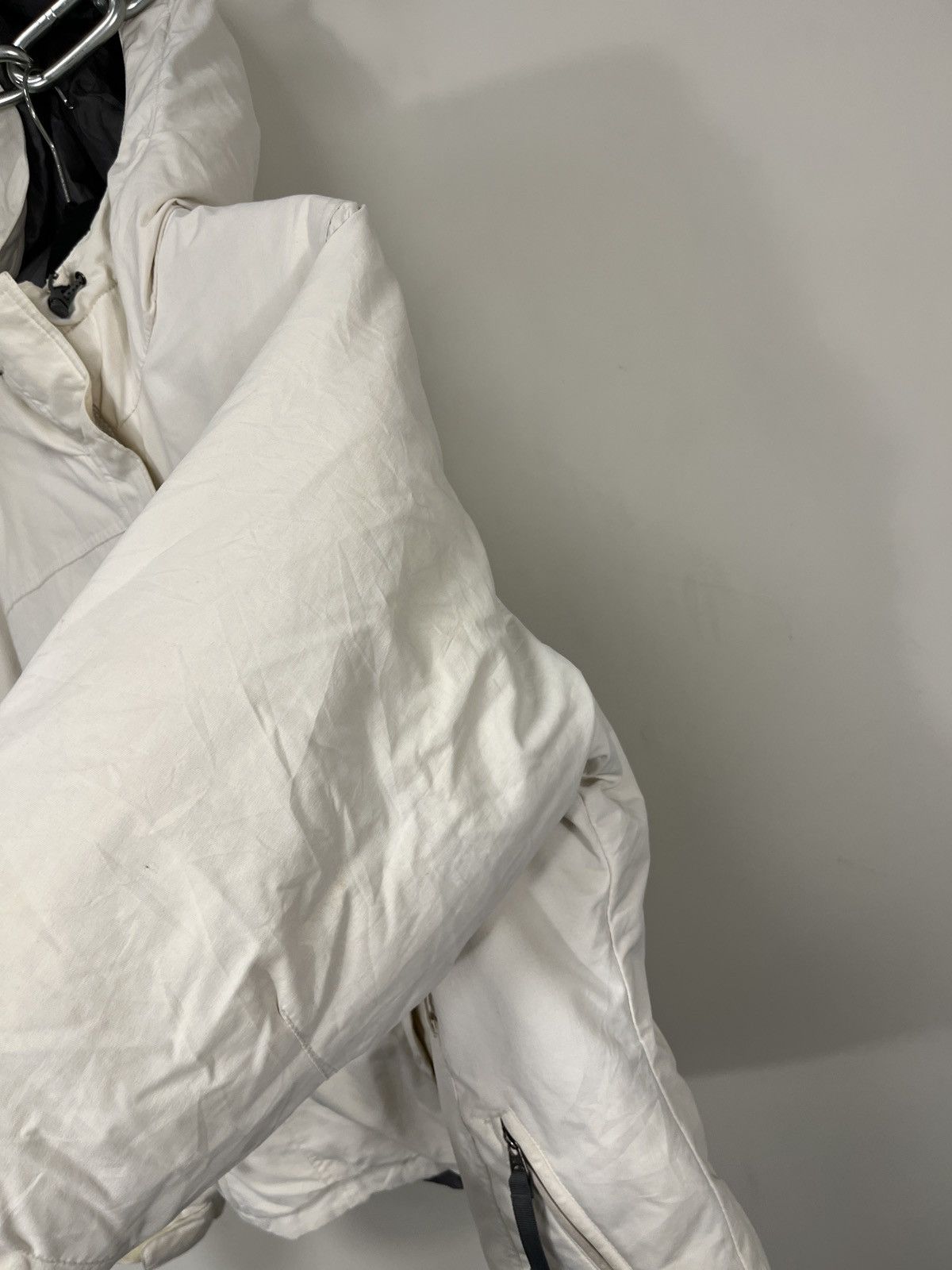 The North Face The North Face 550 Women’s Outdoor Nylon Down Puffer Jacket Size L / US 10 / IT 46 - 12 Thumbnail