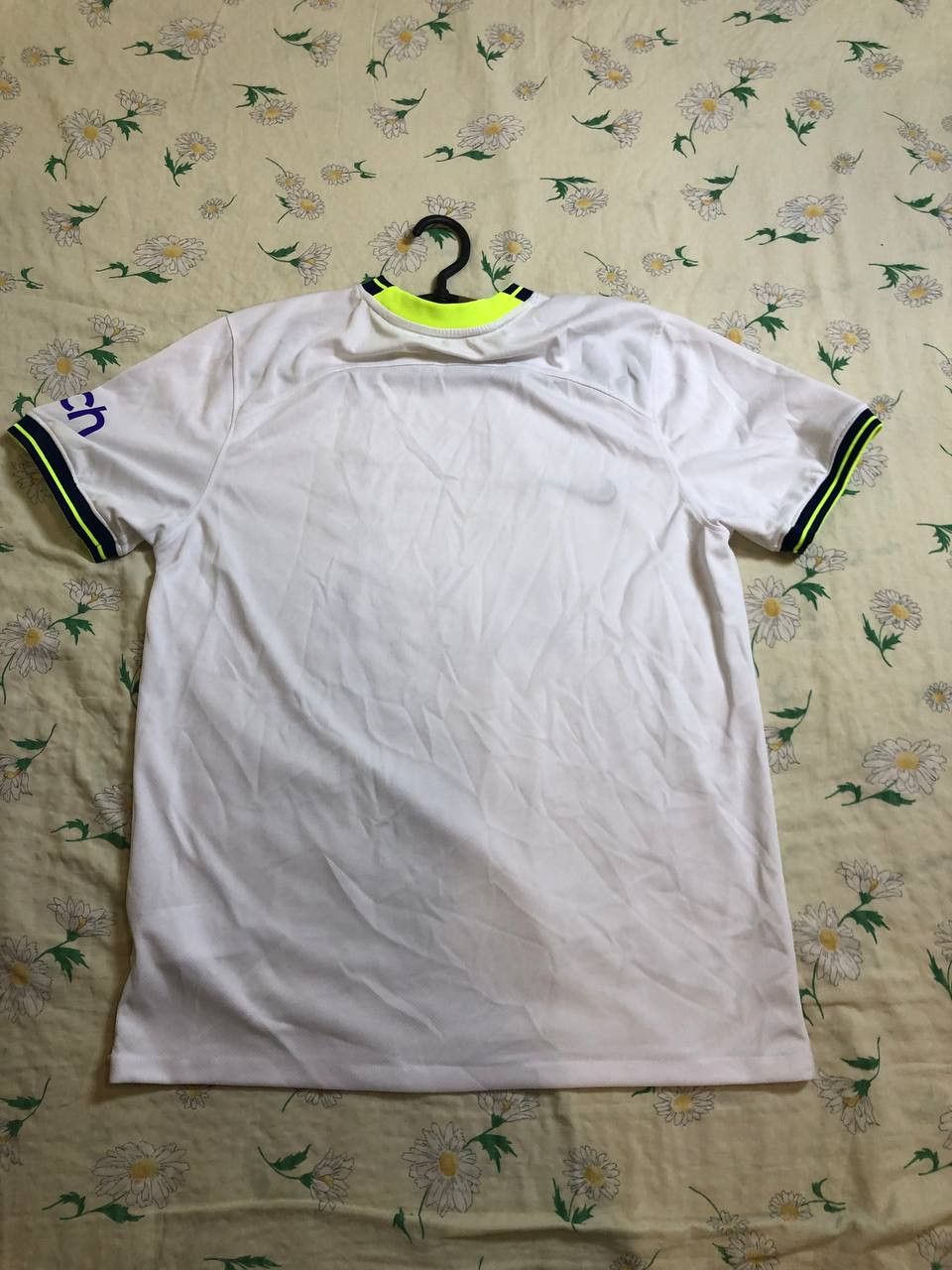 Nike Nike Mens Tottenham Hotspur Football T Shirts Size US L / EU 52-54 / 3 - 12 Thumbnail