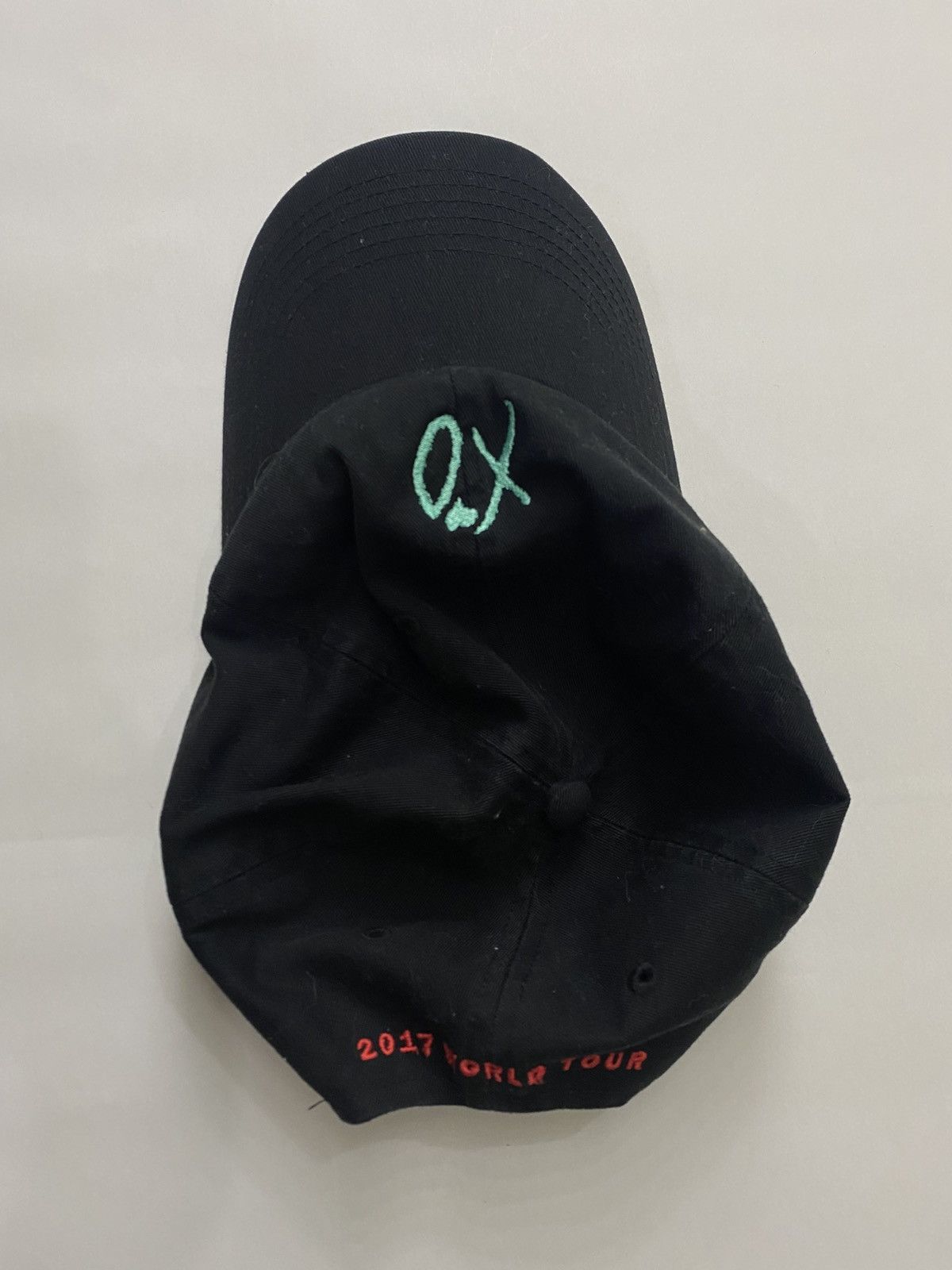 The Weeknd THE WEEKND STARBOY 2017 TOUR. Size ONE SIZE - 8 Thumbnail