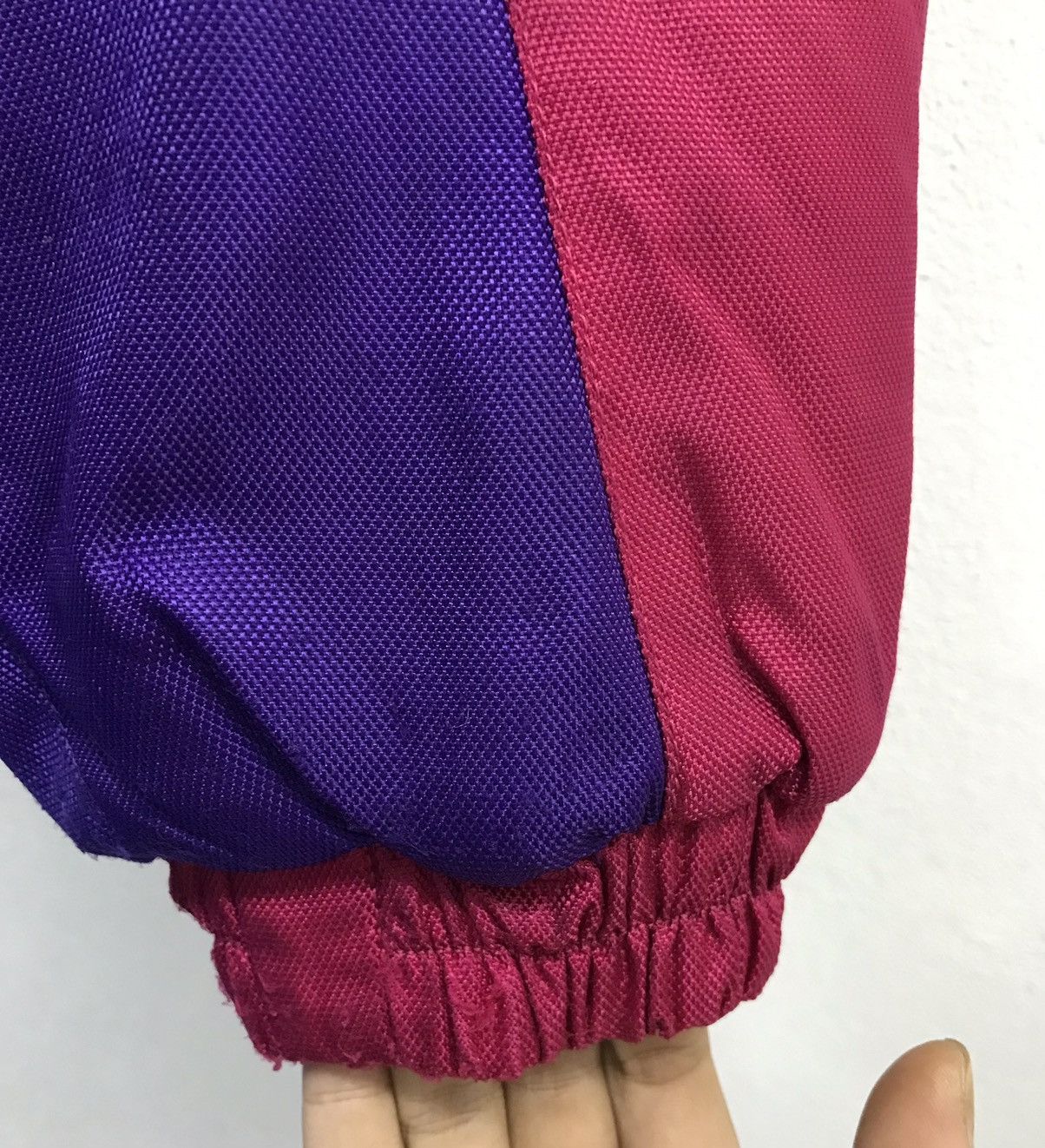 Japanese Brand × Vintage Vintage Nankai All Weather Rider Jacket Size US M / EU 48-50 / 2 - 15 Thumbnail