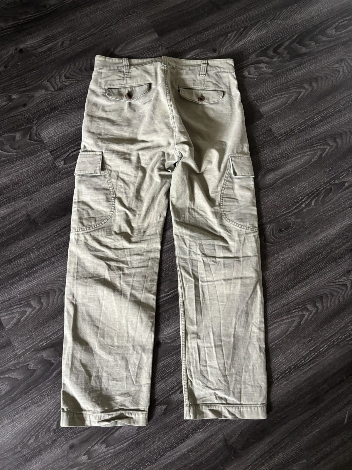 Comme des Garcons Homme Cargo Pants Size US 32 / EU 48 - 6 Thumbnail