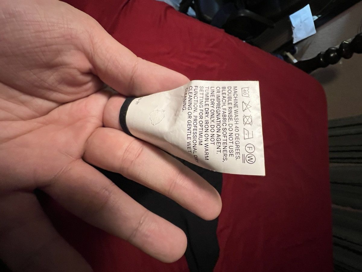 Acronym Acronym S24-DS Tee Size US XL / EU 56 / 4 - 5 Thumbnail