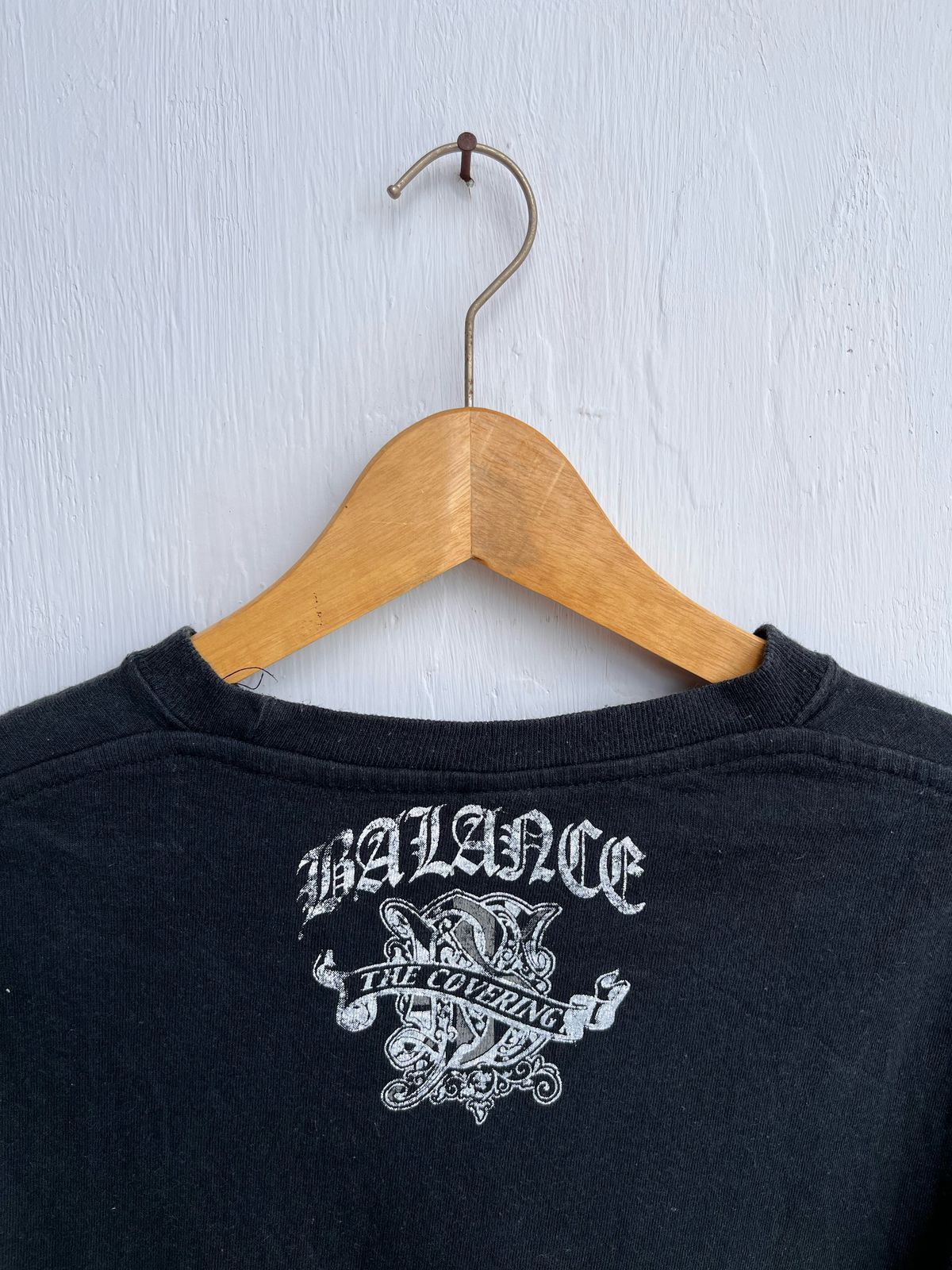 14th Addiction Gothic Zaki Poem British Culture Punk Tee LGB Size US S / EU 44-46 / 1 - 6 Thumbnail