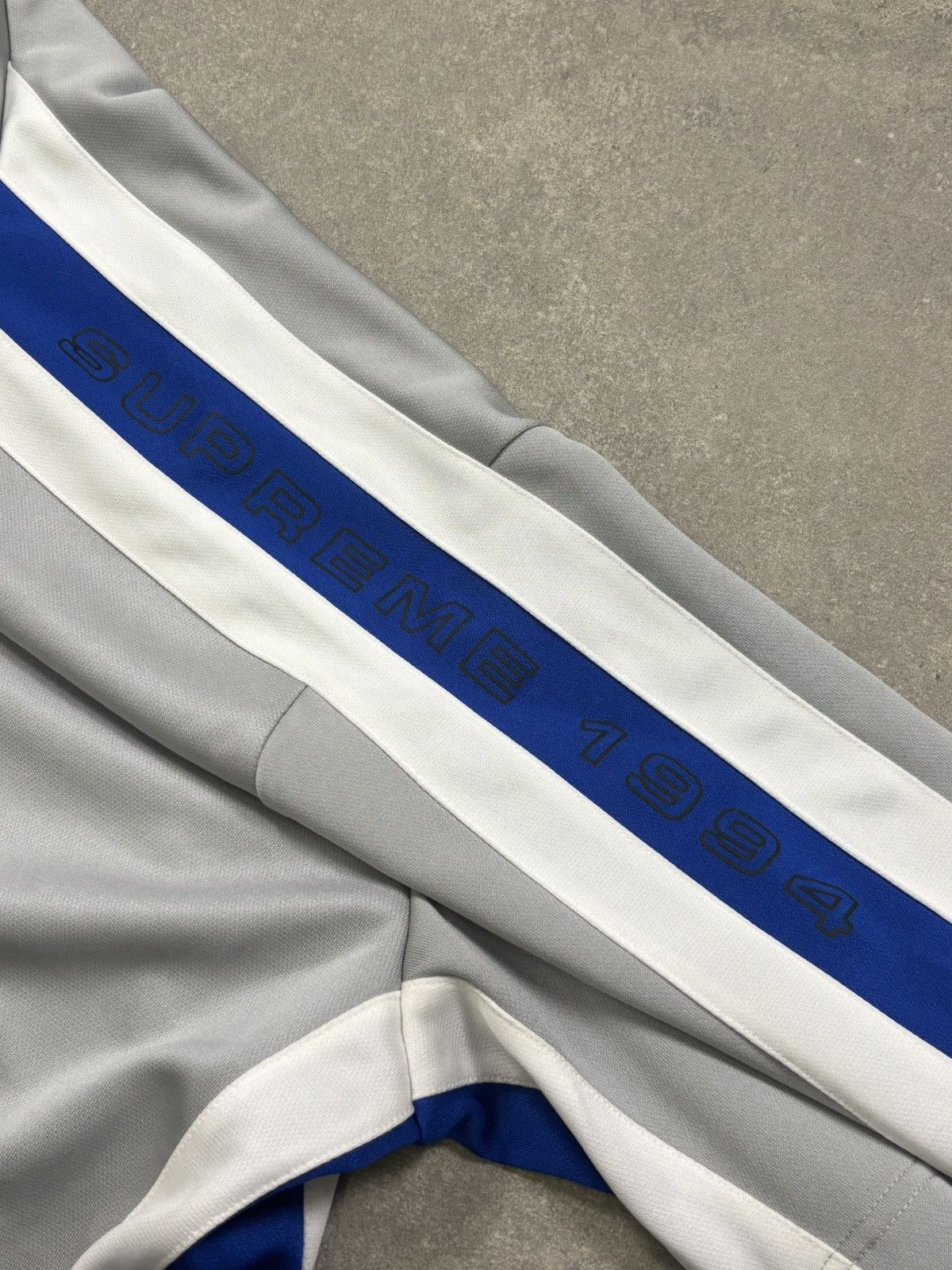 Supreme × Umbro Supreme x Umbro Track Jacket Size US XL / EU 56 / 4 - 7 Thumbnail