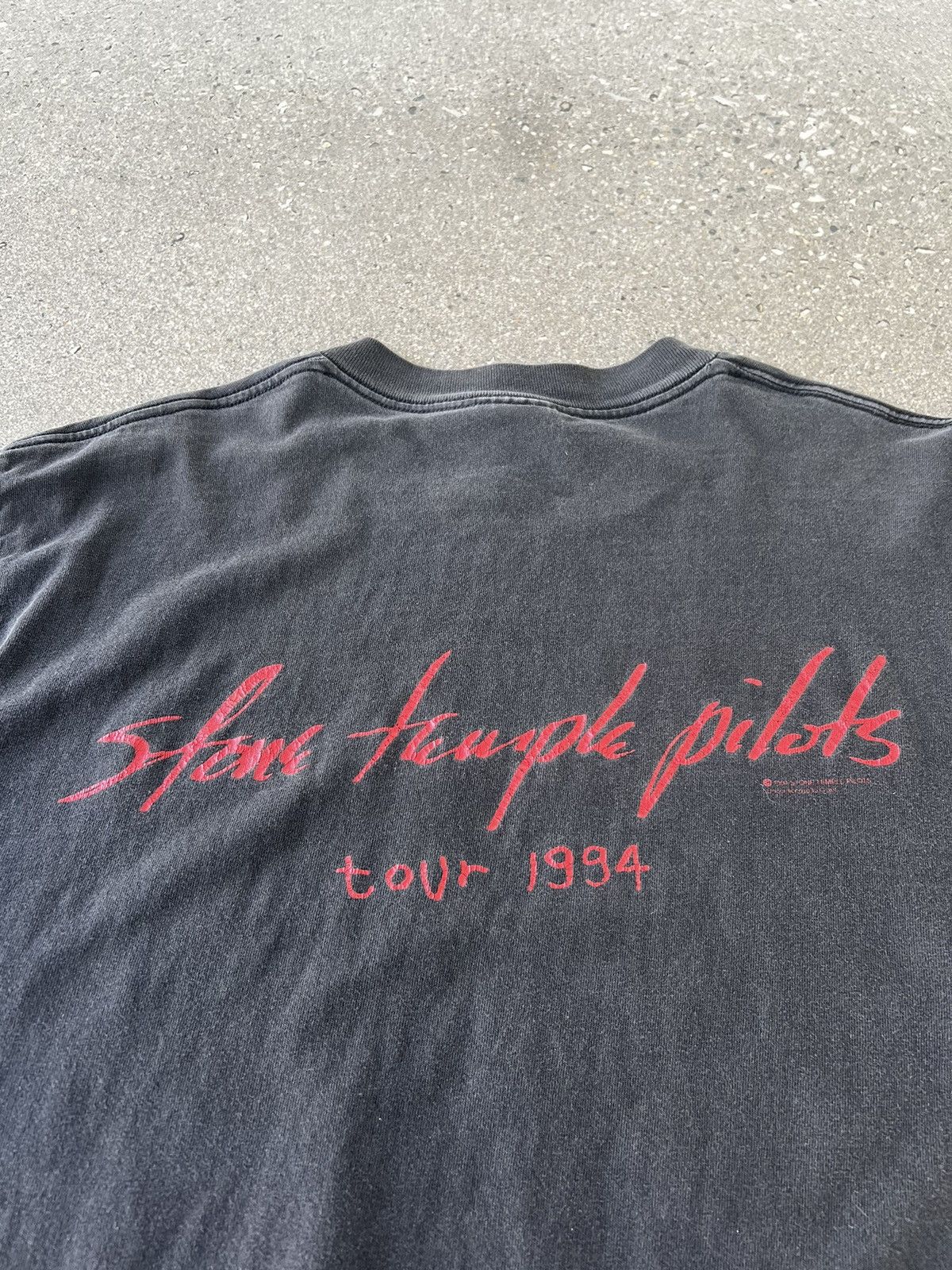 Band Tees × Vintage Vintage Stone Temple Pilots Size US L / EU 52-54 / 3 - 4 Thumbnail