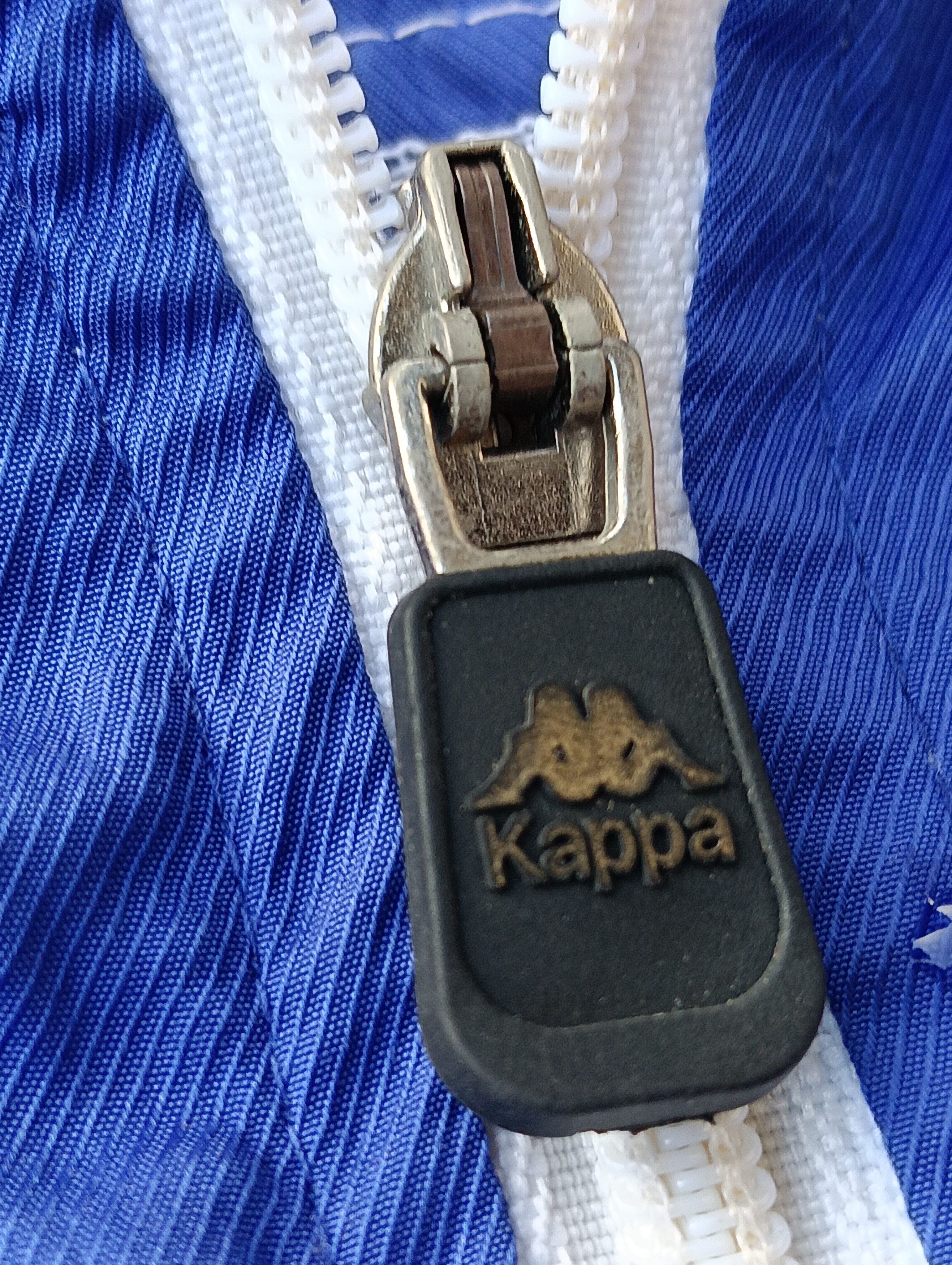 Kappa vintage windbreaker Kappa Sport Jacket,likely from the 1990s Size US M / EU 48-50 / 2 - 5 Thumbnail