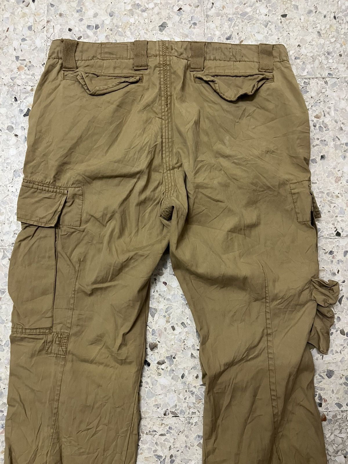 Engineered Garments Military Surplus Tactical Cargo Pants – Multi Pocket Utility Size US 34 / EU 50 - 4 Thumbnail