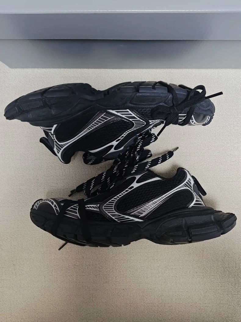 Balenciaga Balenciaga Low-top shoes 2502-Nextarrow Size US 6 / EU 39 - 6 Thumbnail