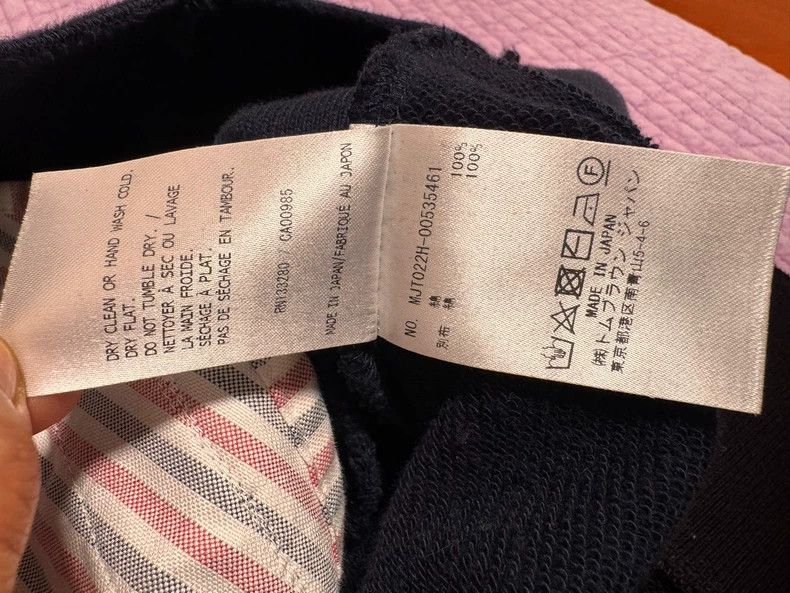 Thom Browne Thom Browne sie3 Classic striped suit Size 40R - 4 Thumbnail