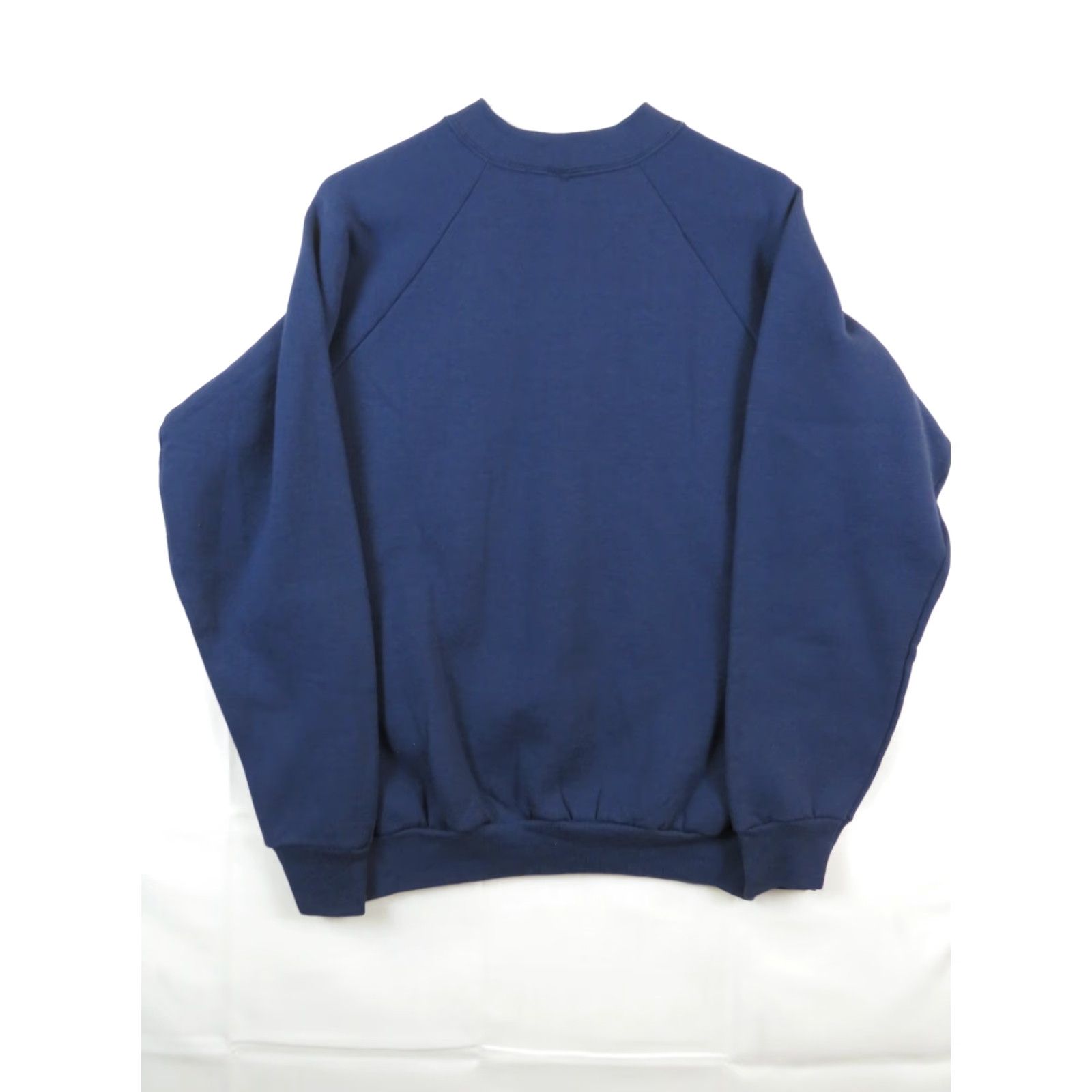 Fruit Of The Loom VTG Fruit of the Loom USA Grandpas aren't always this Sexy Sweatshirt Mens L Blue Crew Neck Long Sleeve Pullover Regular Fit Sweatshirt Mens Vintage Size US L / EU 52-54 / 3 - 3 Thumbnail