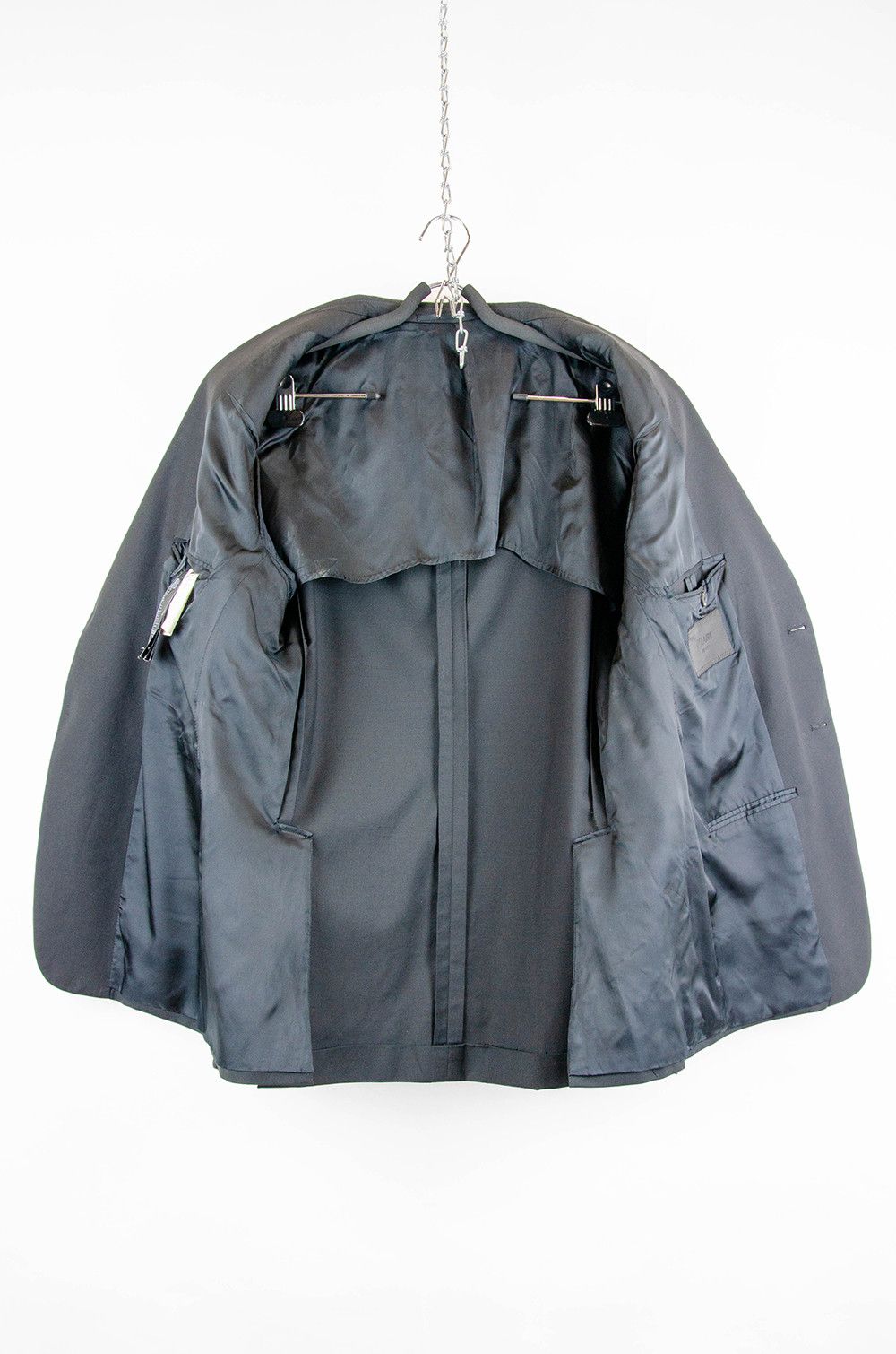 Prada PRADA Wool Blazer Jacket – Size 54R (Made in Italy) Size 44R - 9 Thumbnail