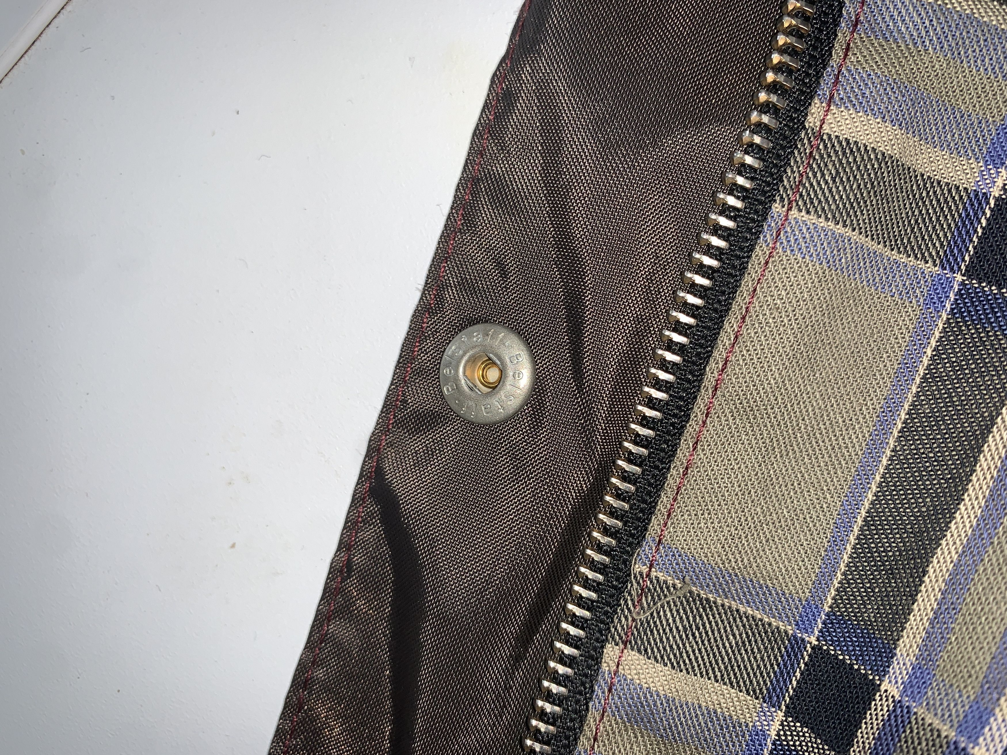 Belstaff Belstaff Waistcoat Motorcycle Light Jacket Gilet Size 44 S Size US S / EU 44-46 / 1 - 19 Thumbnail