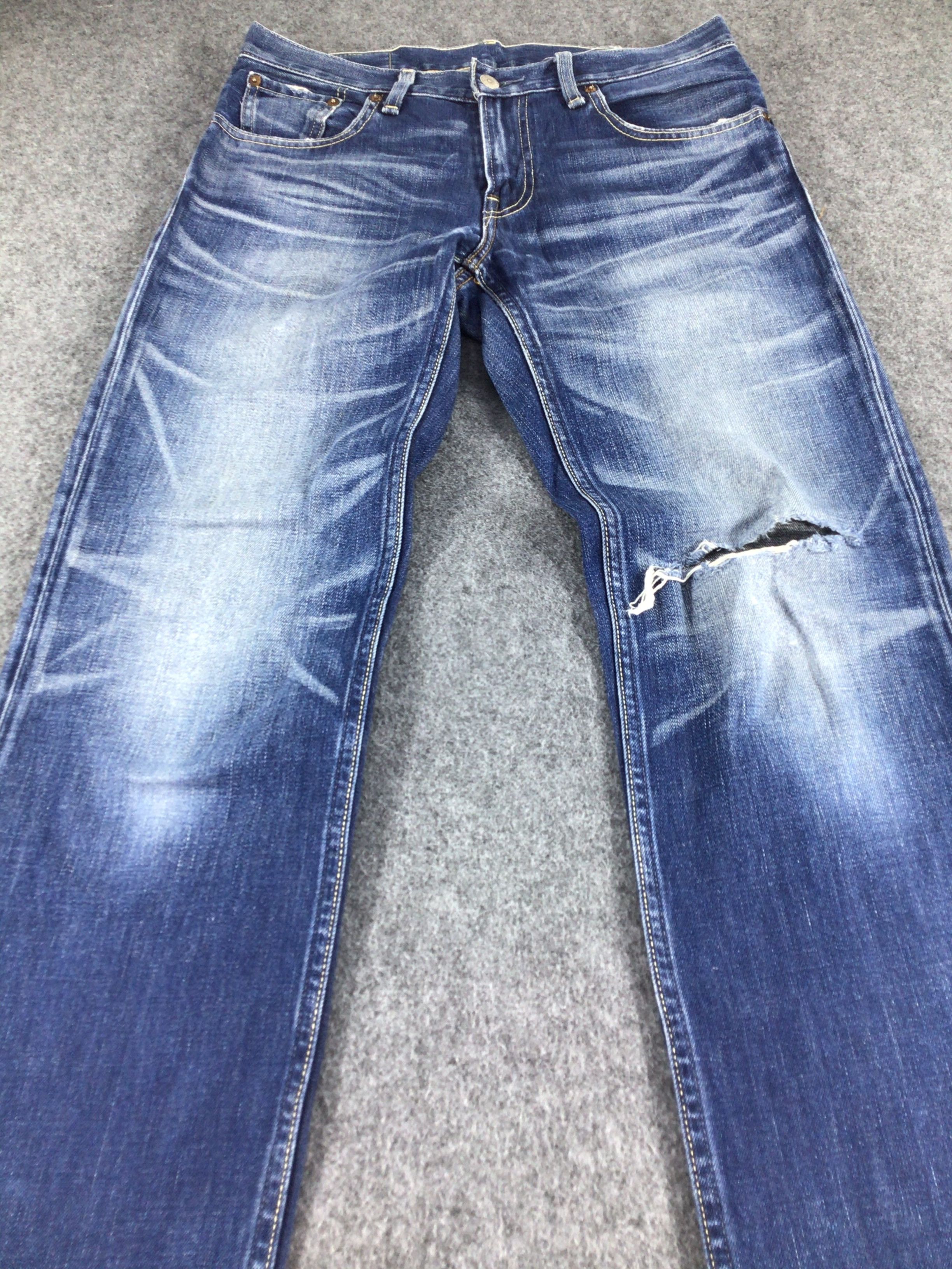 Levi's × Vintage Vintage Levis 502 Jeans-JM197 Size US 32 / EU 48 - 2 Thumbnail