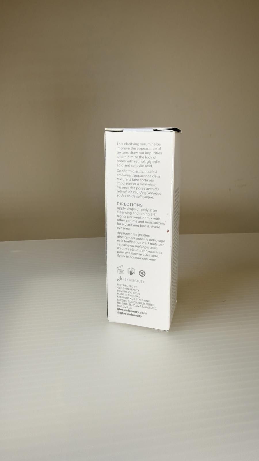 Designer Glow Skin Beta-Clarity BHA Drops - Exfoliating Treatment Size ONE SIZE - 2 Thumbnail