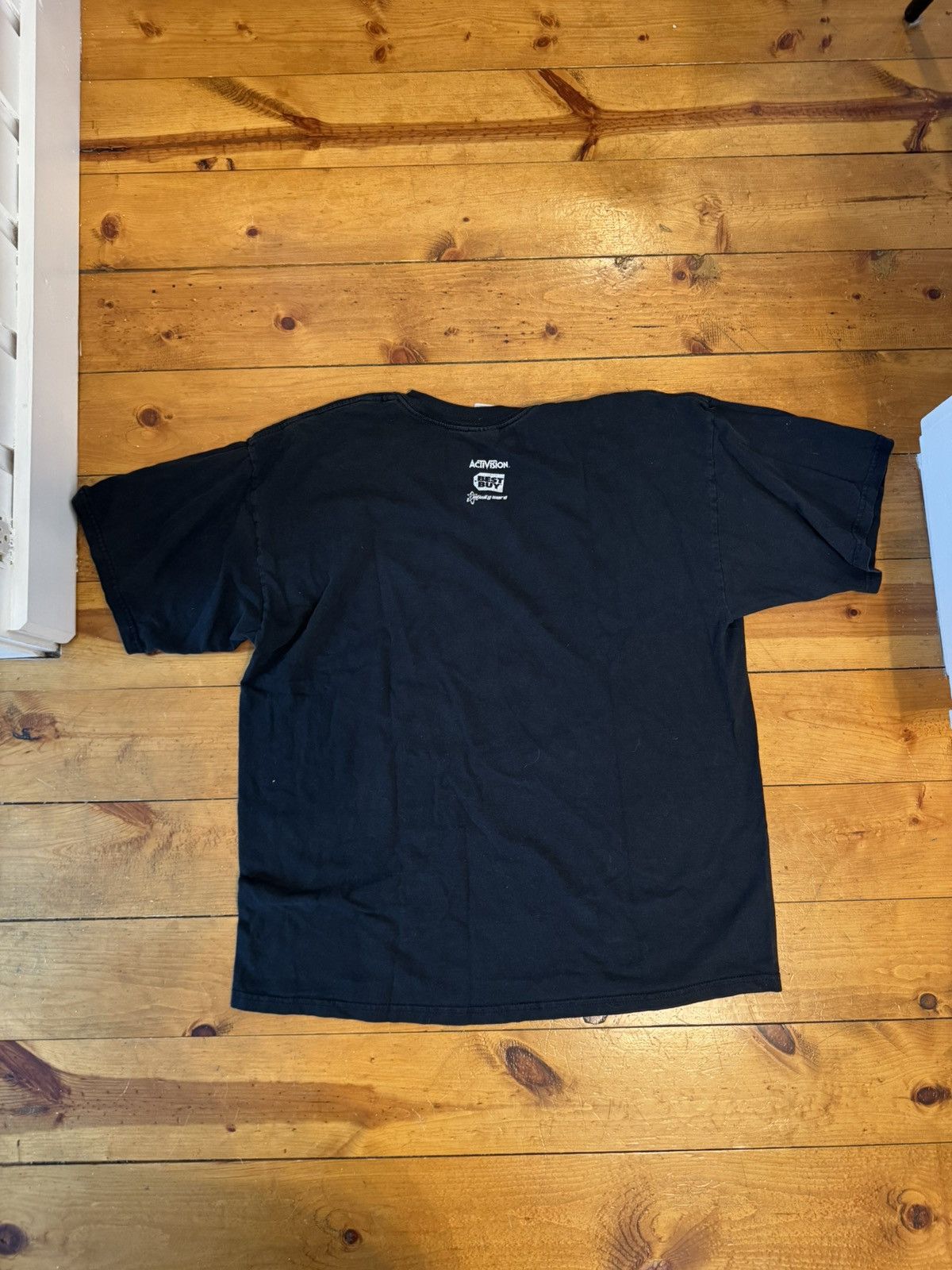 Gildan Vintage y2k Call Of Duty 2 Promo t shirt. Tagged XL Size US XL / EU 56 / 4 - 5 Thumbnail