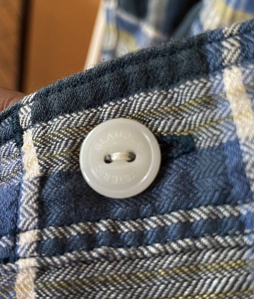 Hysteric Glamour Hysteric Glamour Plaid Shirt Size US M / EU 48-50 / 2 - 9 Thumbnail