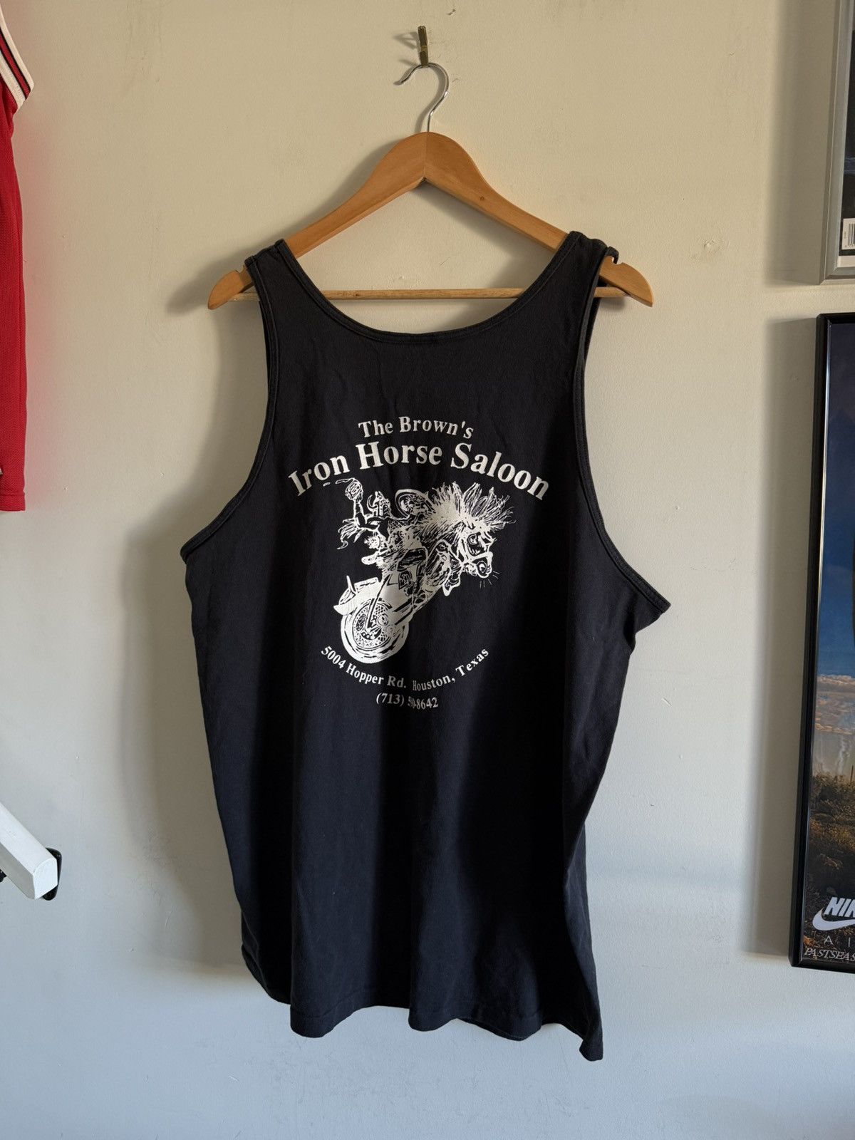 Vintage Ultimate Rider Vintage Bikercore Tank Size US XL / EU 56 / 4 - 2 Thumbnail