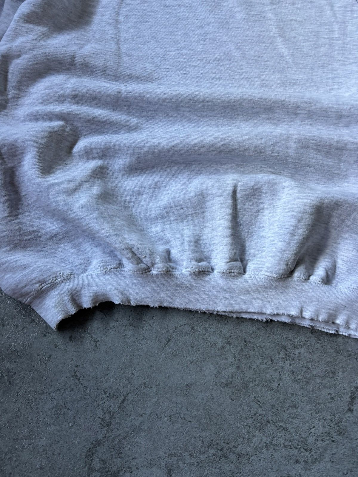 Marlboro Marlboro trash & distressed crewneck Size US L / EU 52-54 / 3 - 7 Thumbnail