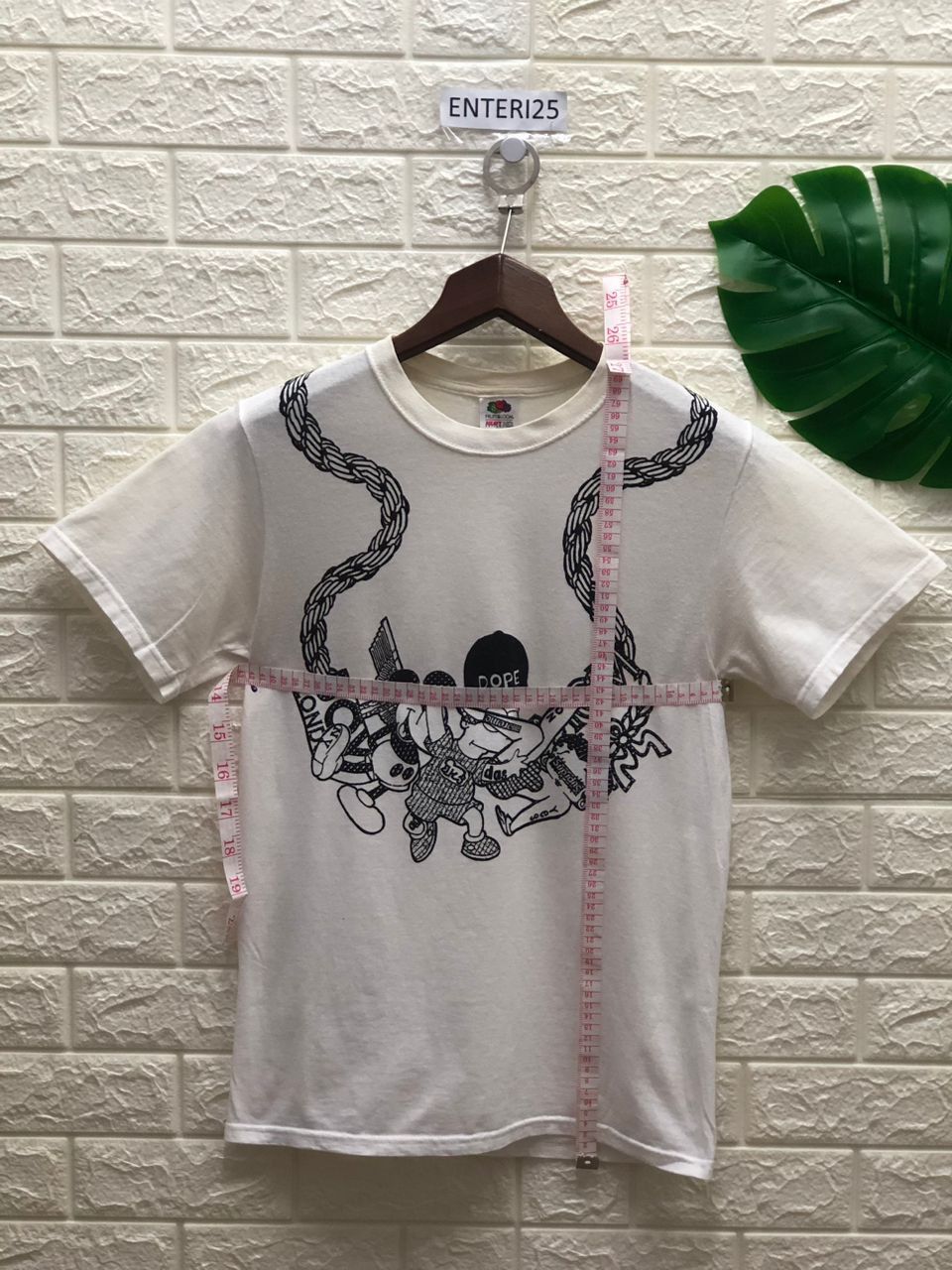 Vintage 2000s parody t-shirt the simpsons mickey betty boy mcm Size US S / EU 44-46 / 1 - 10 Thumbnail