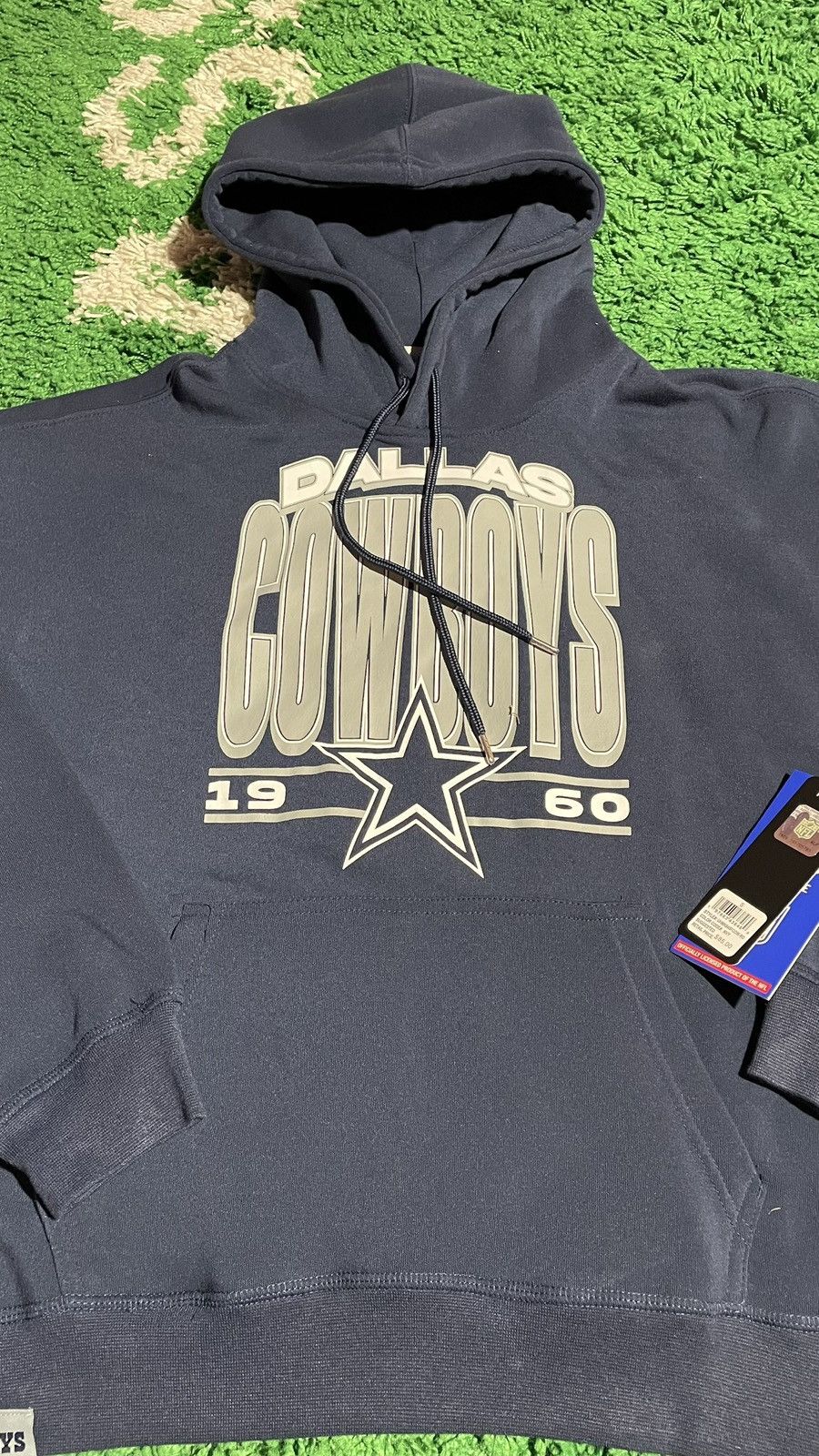 NFL Cowboys ultra game nfl hoodie Size US S / EU 44-46 / 1 - 2 Thumbnail