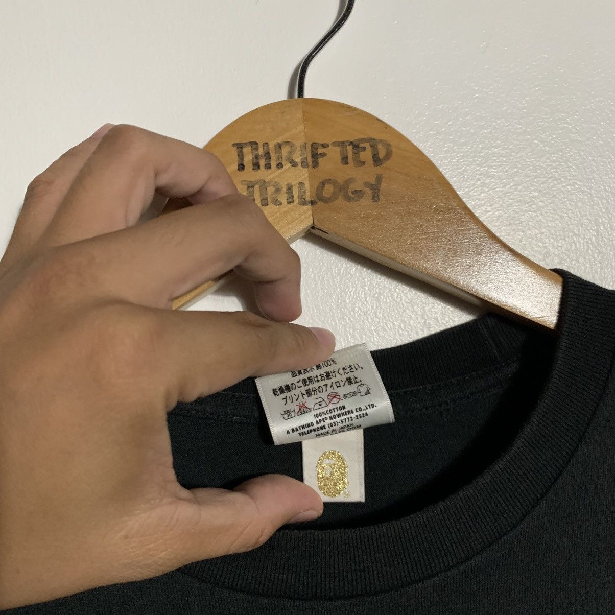 Bape Bape Transit Authority Busy Works Size US M / EU 48-50 / 2 - 6 Thumbnail