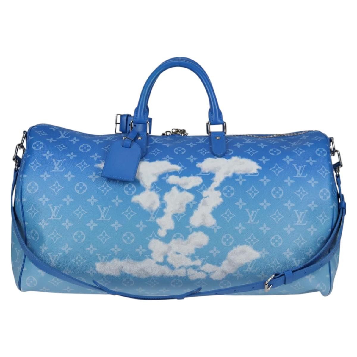 Louis Vuitton Louis Vuitton Keepall Bandouliere 50 travel Size ONE SIZE - 1 Thumbnail
