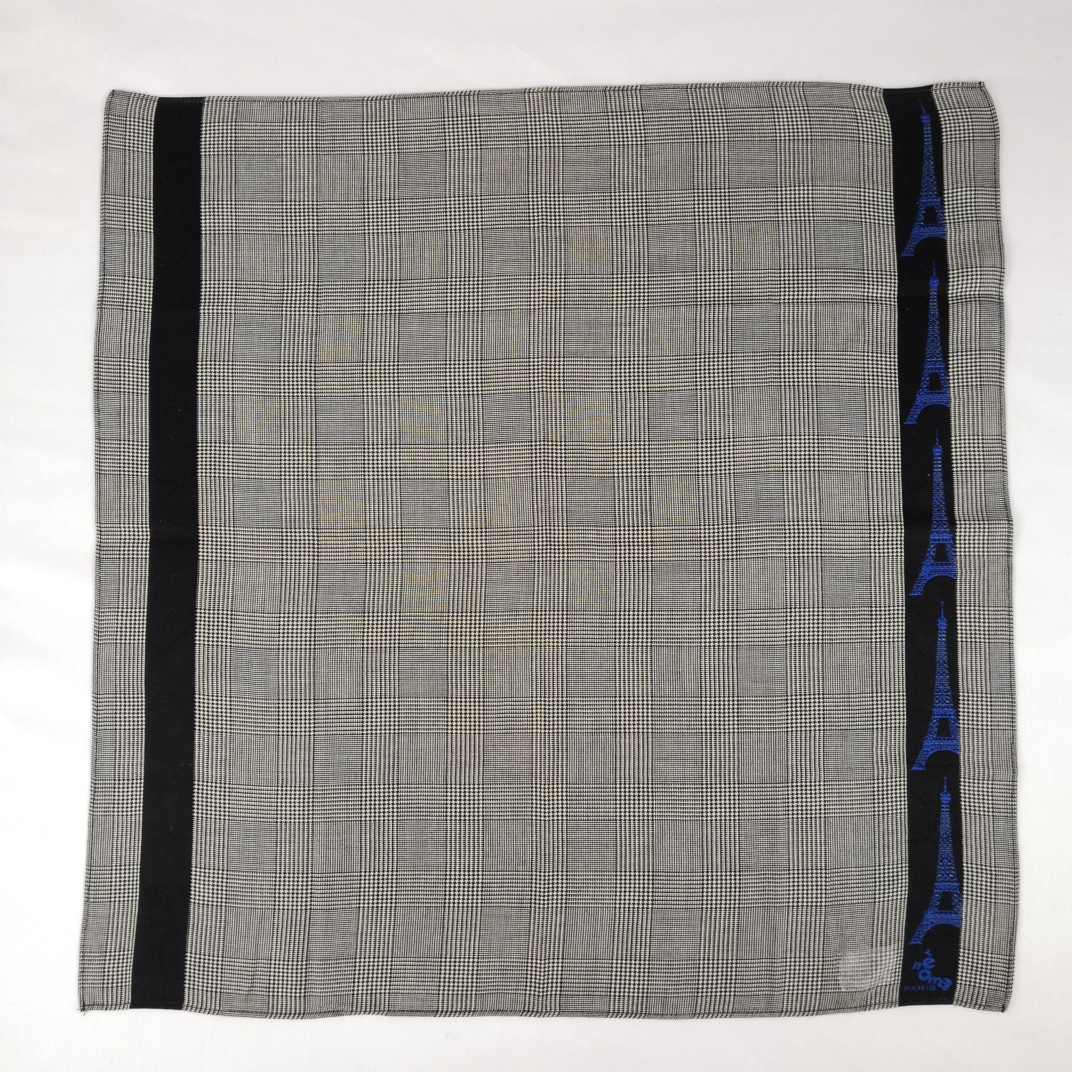 Renoma Vintage Renoma Handkerchief Neckerchief Bandana Size ONE SIZE - 2 Thumbnail