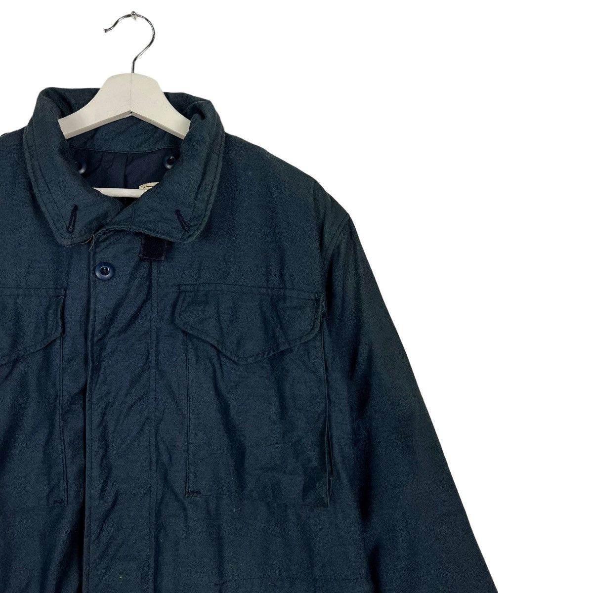 Alpha Industries 🔥TRUE 70s VINTAGE ALPHA INDUSTRIES M65 FIELD JACKET USA MADE Size US S / EU 44-46 / 1 - 6 Thumbnail