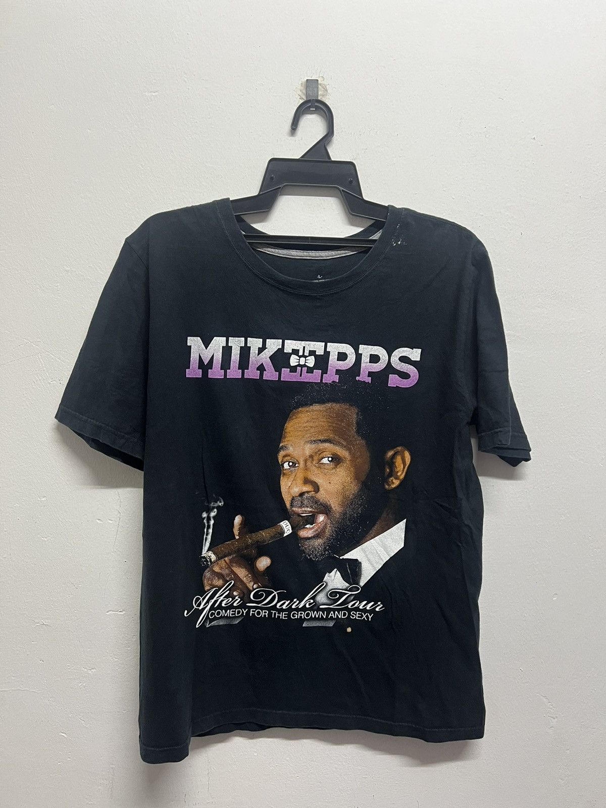 Other Mike Epps American Comedian Tee Size US L / EU 52-54 / 3 - 1 Thumbnail