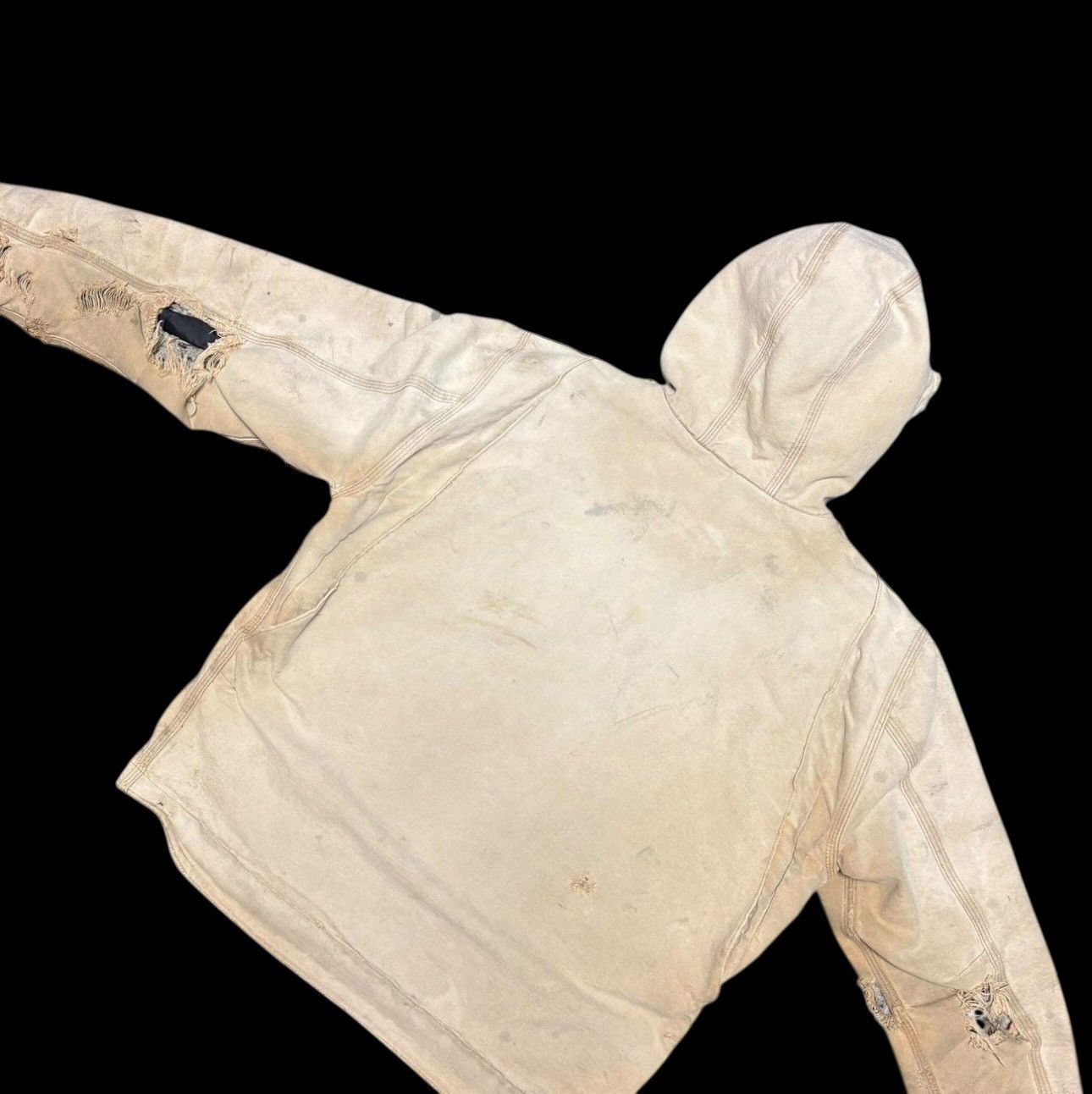 Carhartt Carhartt Washed Duck Sherpa-Lined jacket. Size US L / EU 52-54 / 3 - 2 Thumbnail