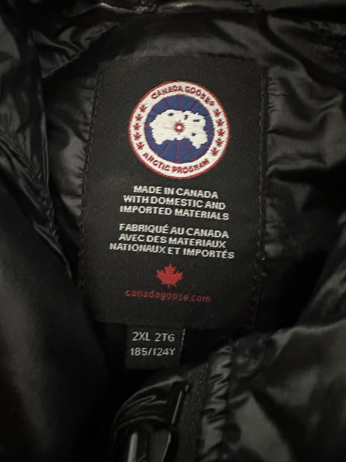 Canada Goose Canada Goose Coat Size US XXL / EU 58 / 5 - 2 Thumbnail