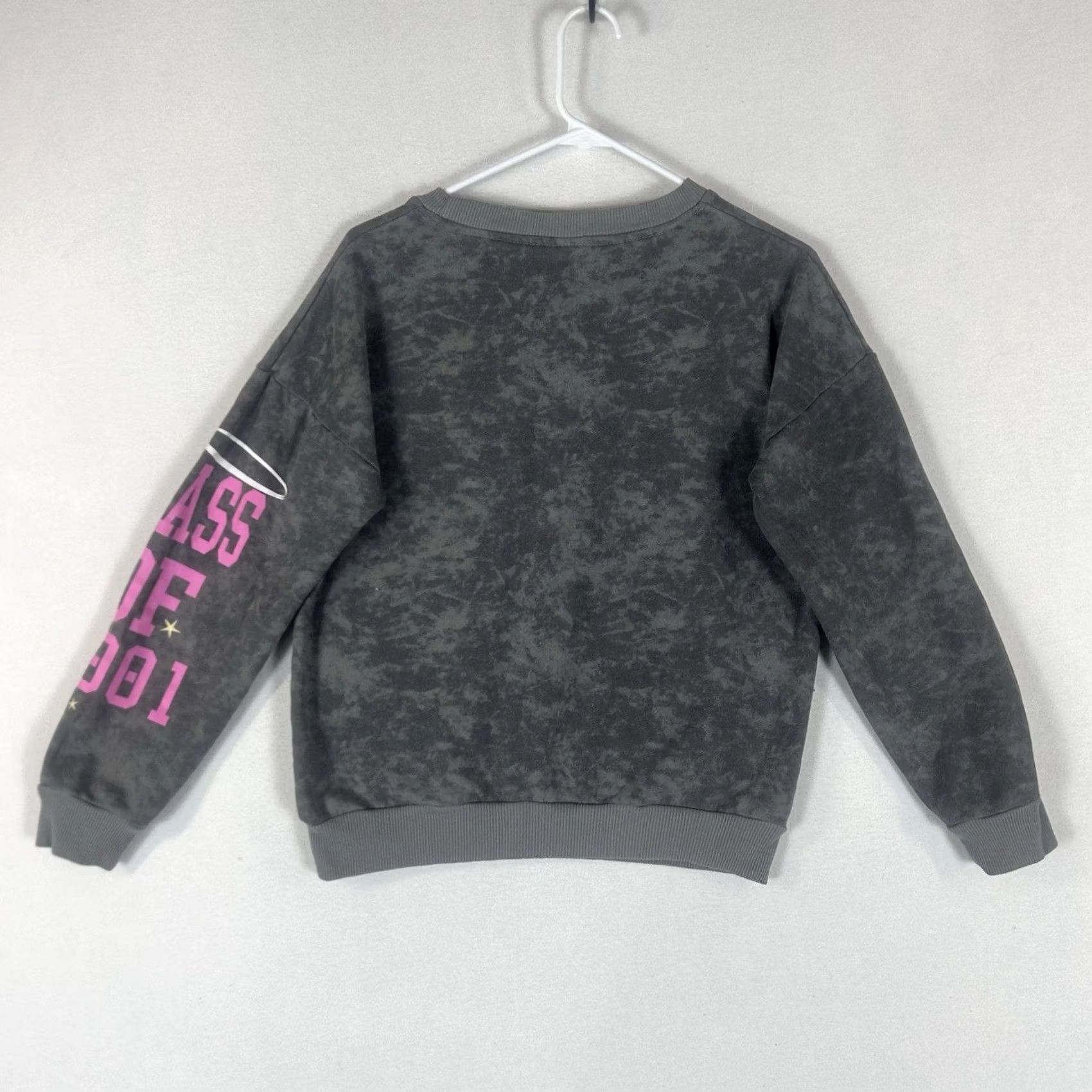 Vintage Bratz Graphic Long Sleeve Sweatshirt Womens Juniors XS Pull-Over Crew Neck Cardboard? Size XS / US 0-2 / IT 36-38 - 5 Thumbnail