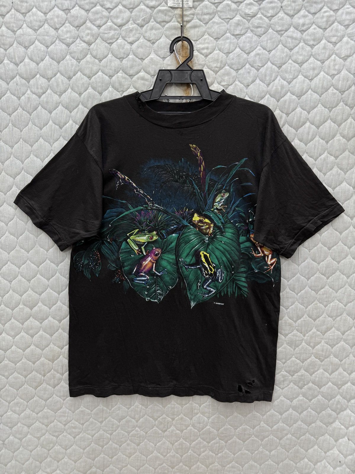 Habitat × Vintage 🔥🔥💥STEALS VTG HABITAT TEE Size US M / EU 48-50 / 2 - 1 Thumbnail