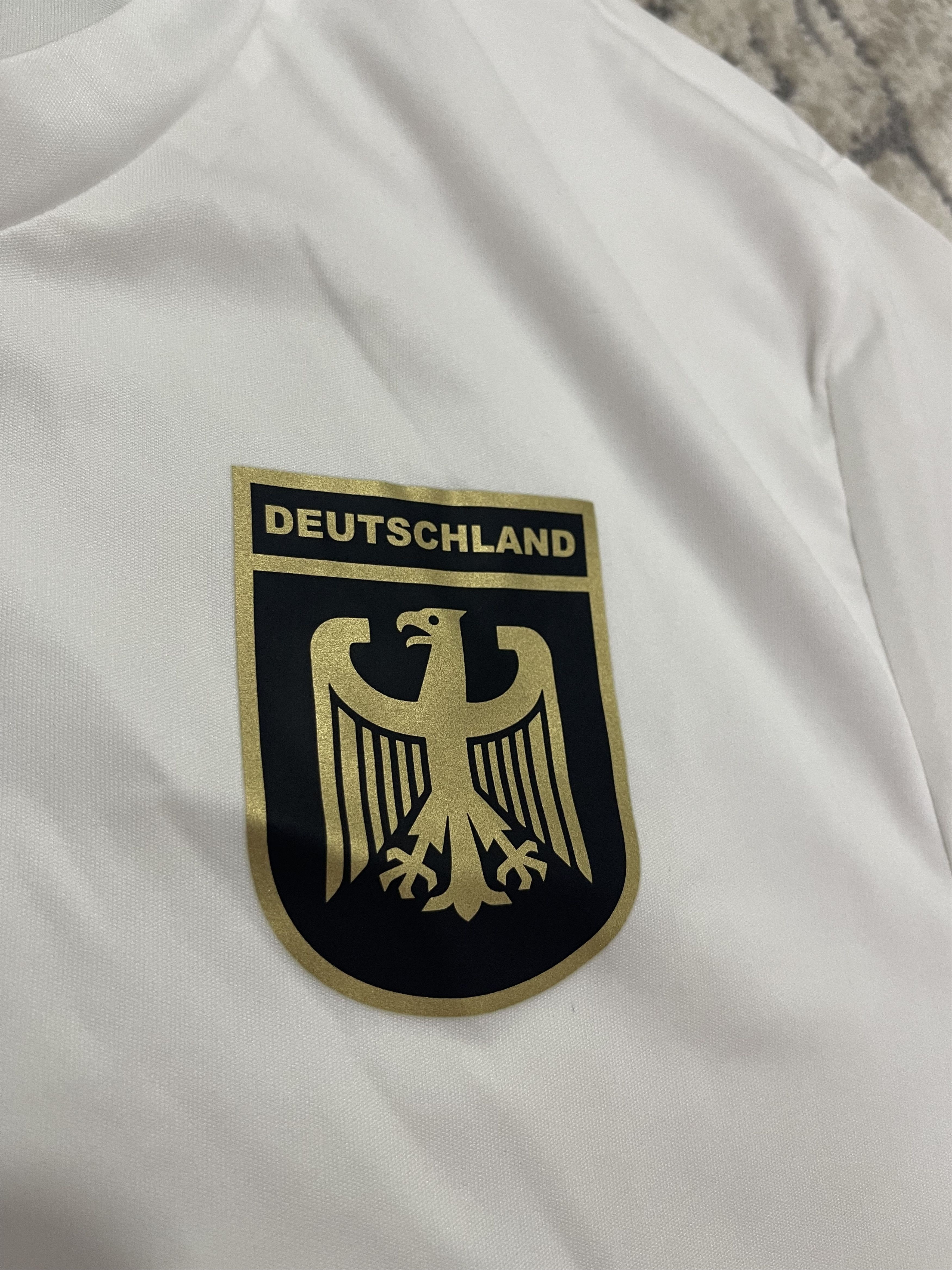 Puma Germany Puma Euro 2024 Shirt Size L Size US L / EU 52-54 / 3 - 6 Thumbnail