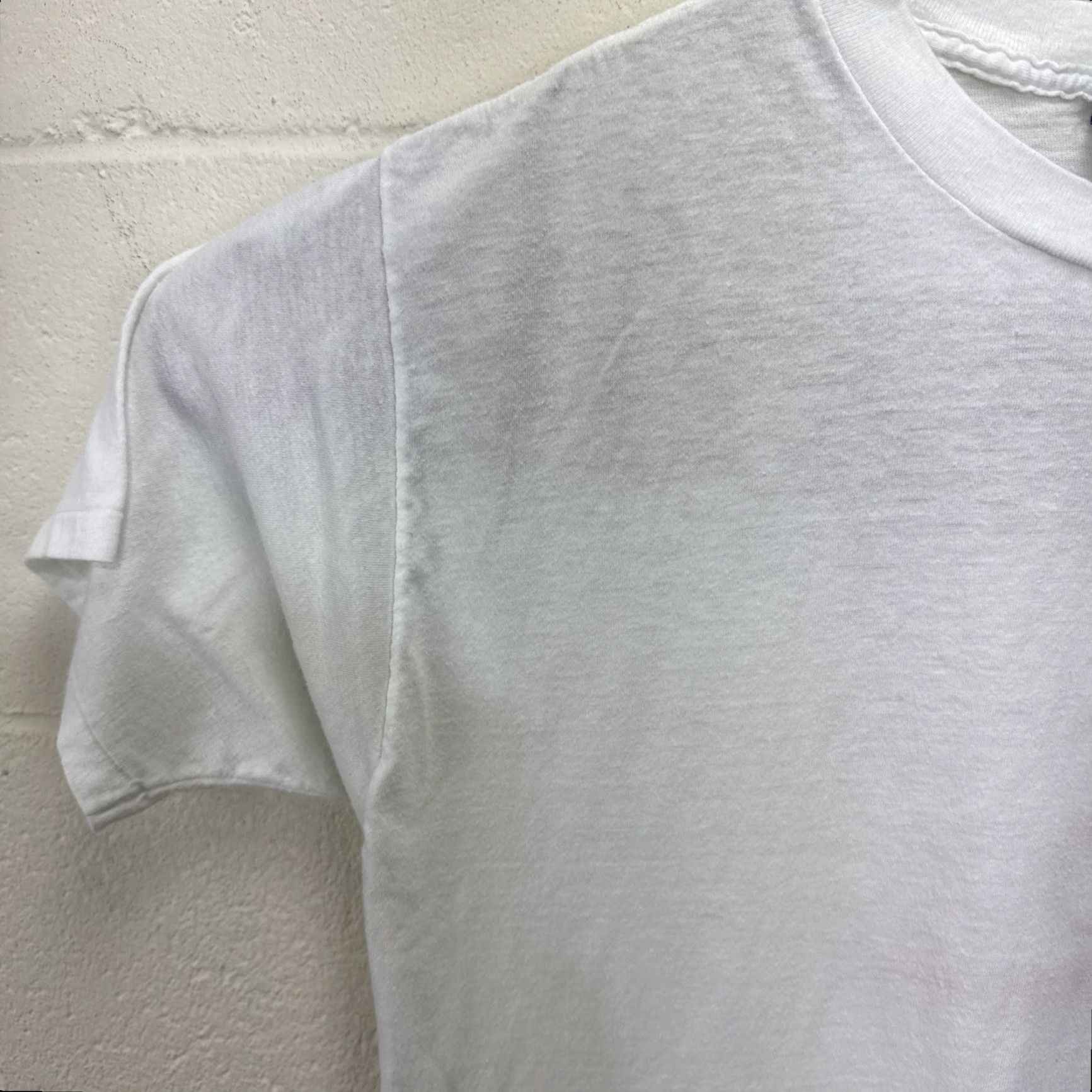 Vintage VINTAGE 1988 Merrill Lynch US Olympic Team T-Shirt Men Size Large White Graphic Print 80s Sports Size US L / EU 52-54 / 3 - 5 Thumbnail