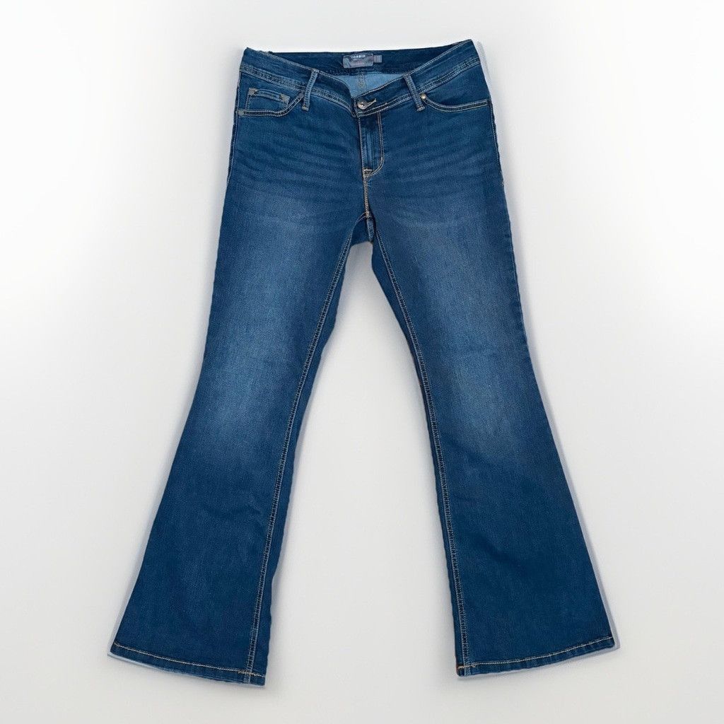 Torrid Torrid Denim - Luxe Slim Boot - Size 10 Size 32" / US 10 / IT 46 - 2 Thumbnail