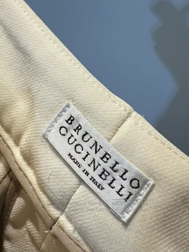 Brunello Cucinelli Brunello Cucinelli Pants Size 27" / US 4 / IT 40 - 4 Thumbnail