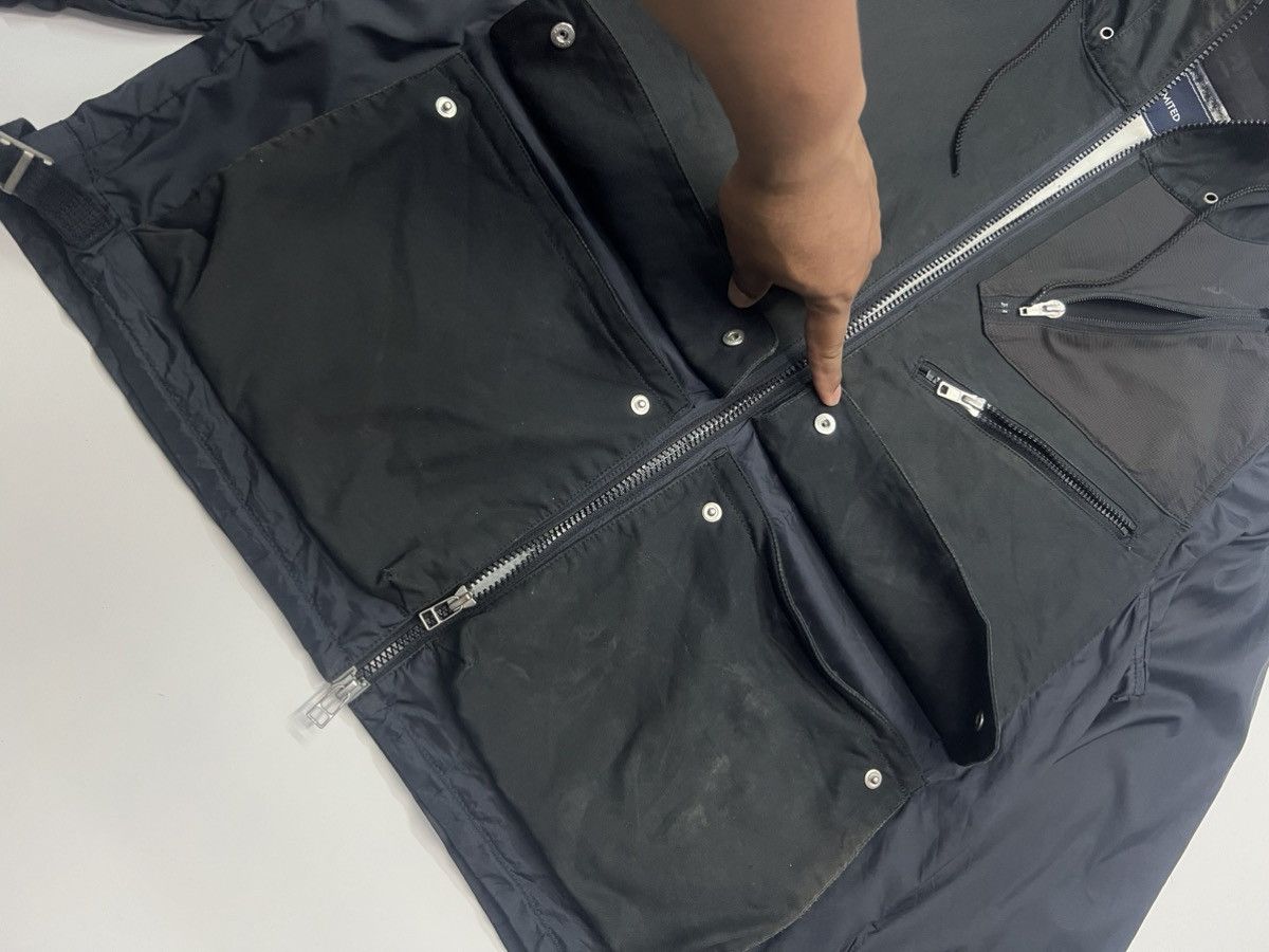 WHIZ LIMITED WHIZ LIMITED TOKYO MULTIPOCKET JACKET Size US L / EU 52-54 / 3 - 7 Thumbnail