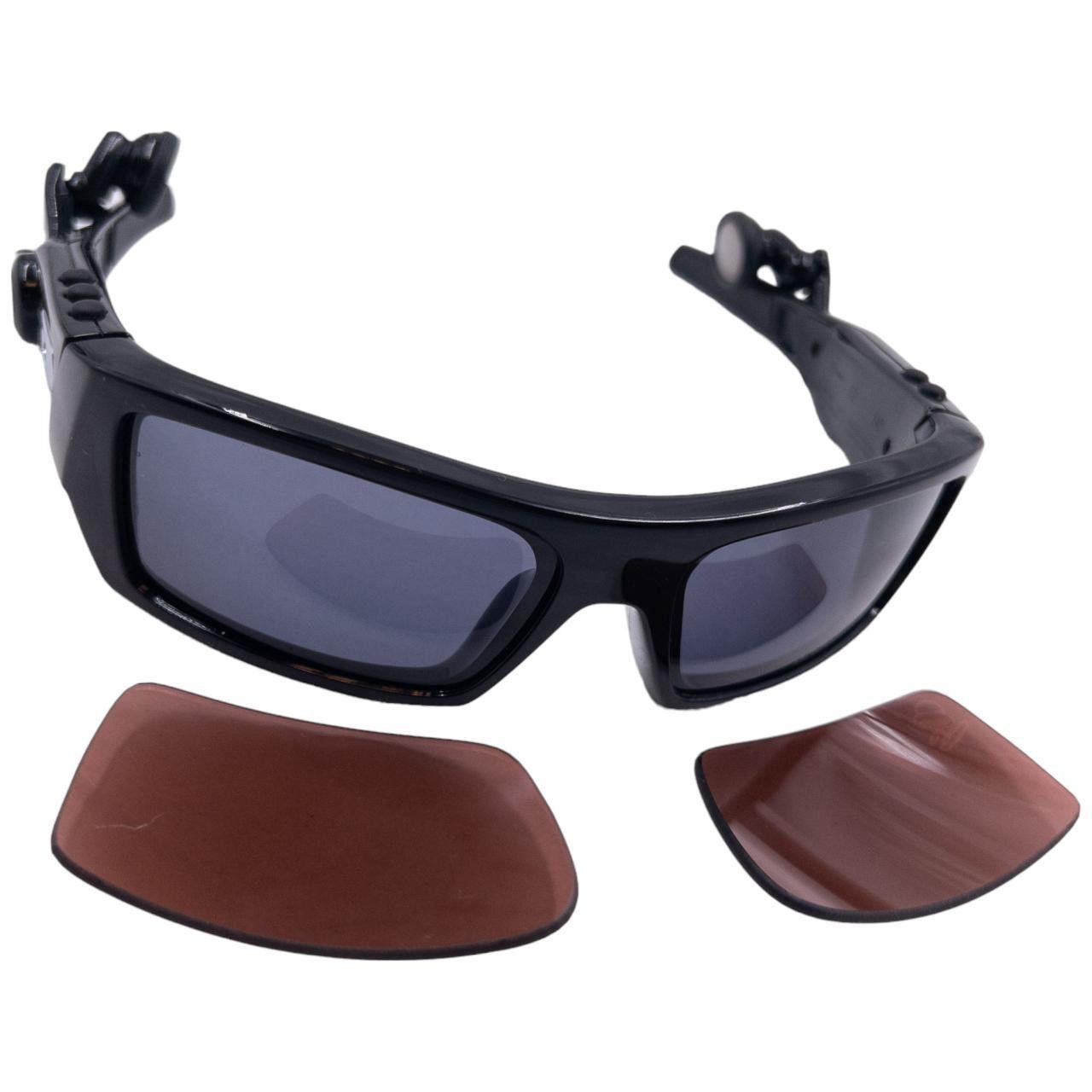 Oakley Vintage Oakley O Rokr Headphone Sunglasses Size ONE SIZE - 7 Thumbnail